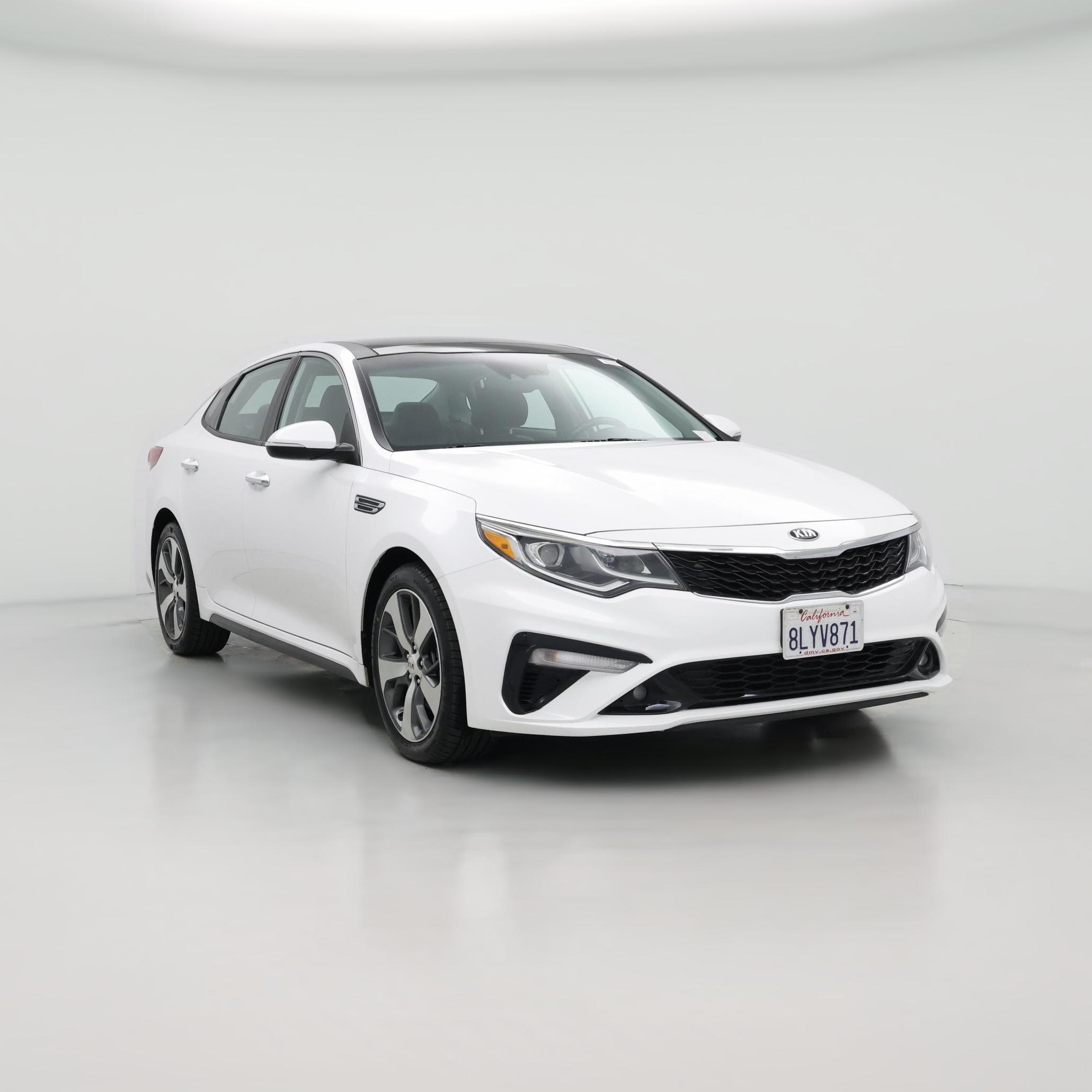 Thumbnail: 2019 Kia Optima - 1