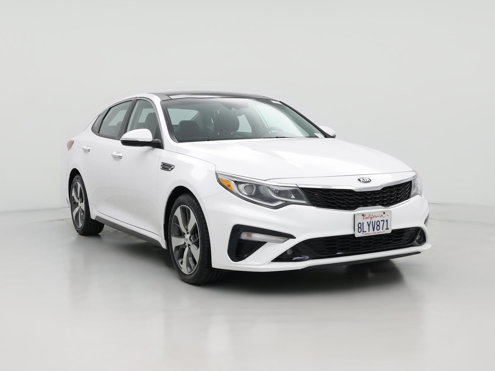 2019 Kia Optima