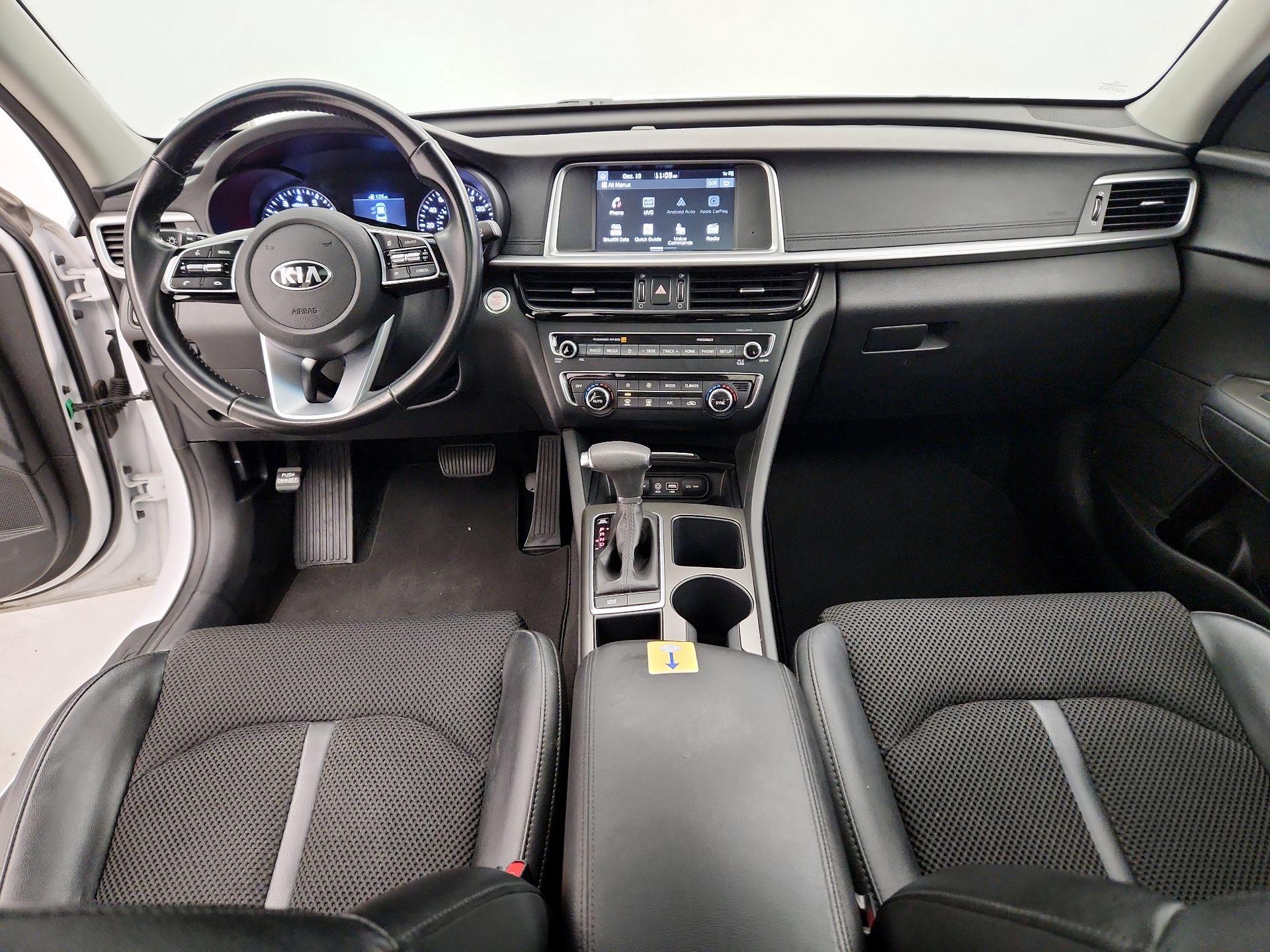 Thumbnail: 2019 Kia Optima - 9