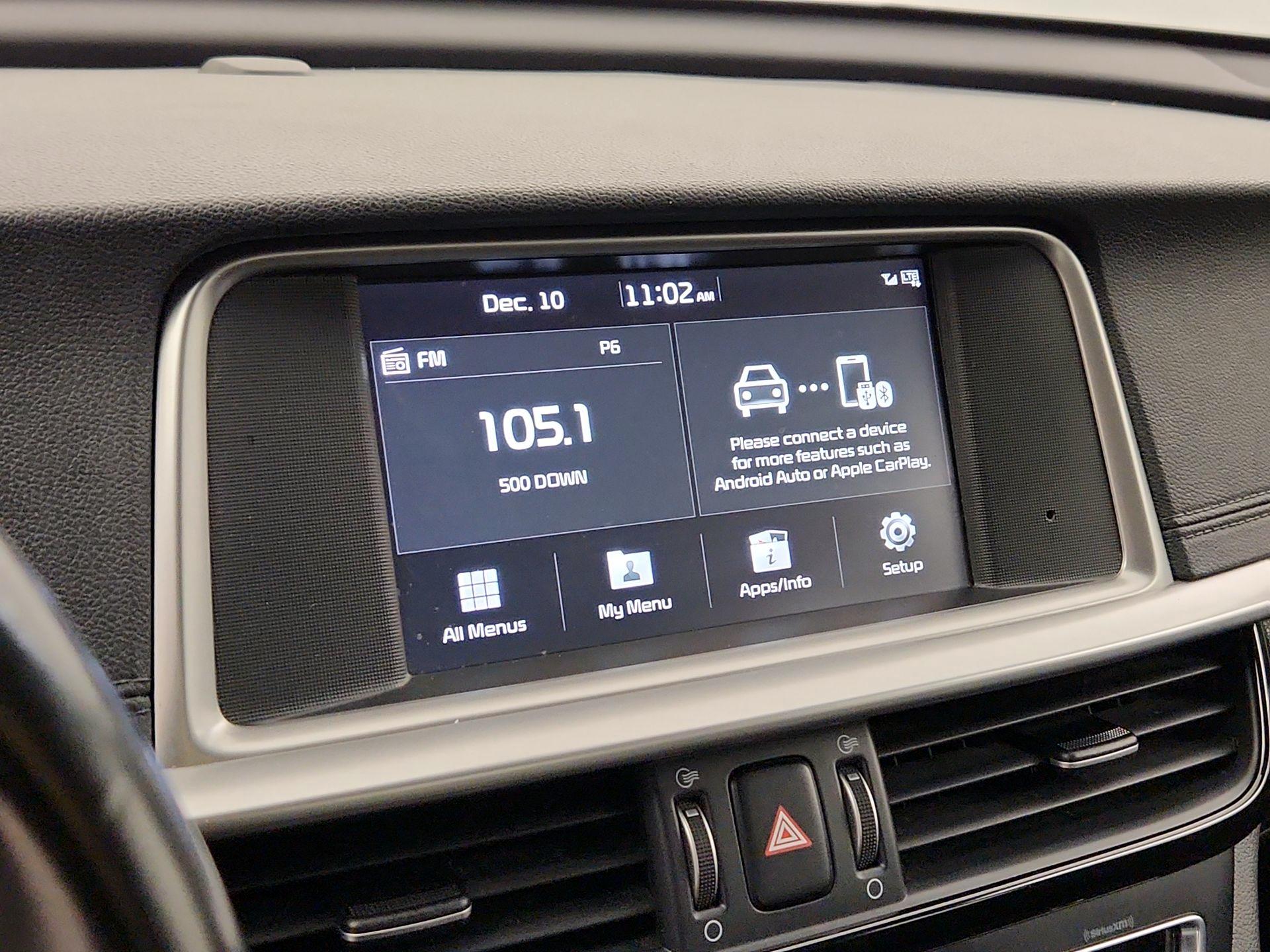 Thumbnail: 2019 Kia Optima - 15