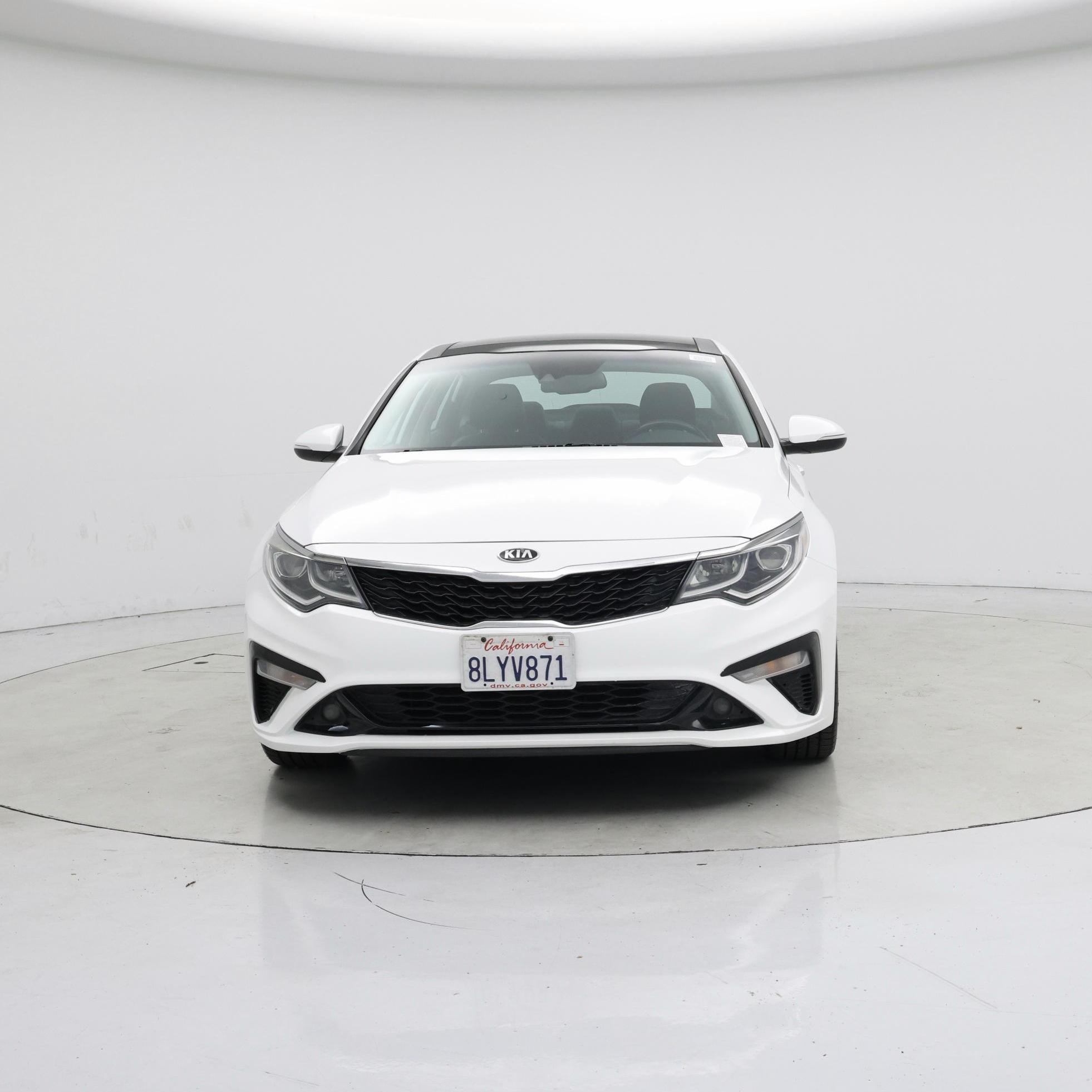 Thumbnail: 2019 Kia Optima - 5