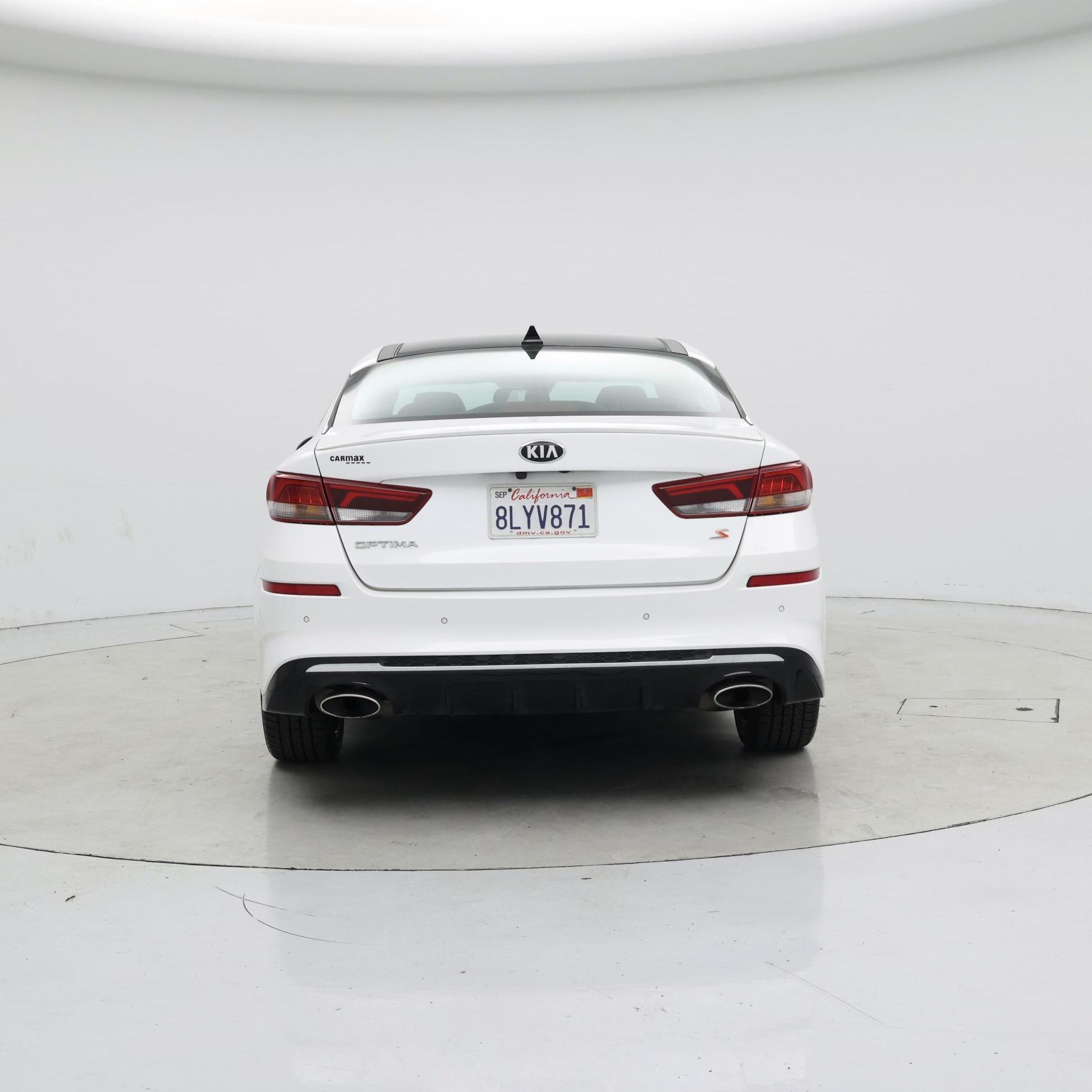 Thumbnail: 2019 Kia Optima - 6