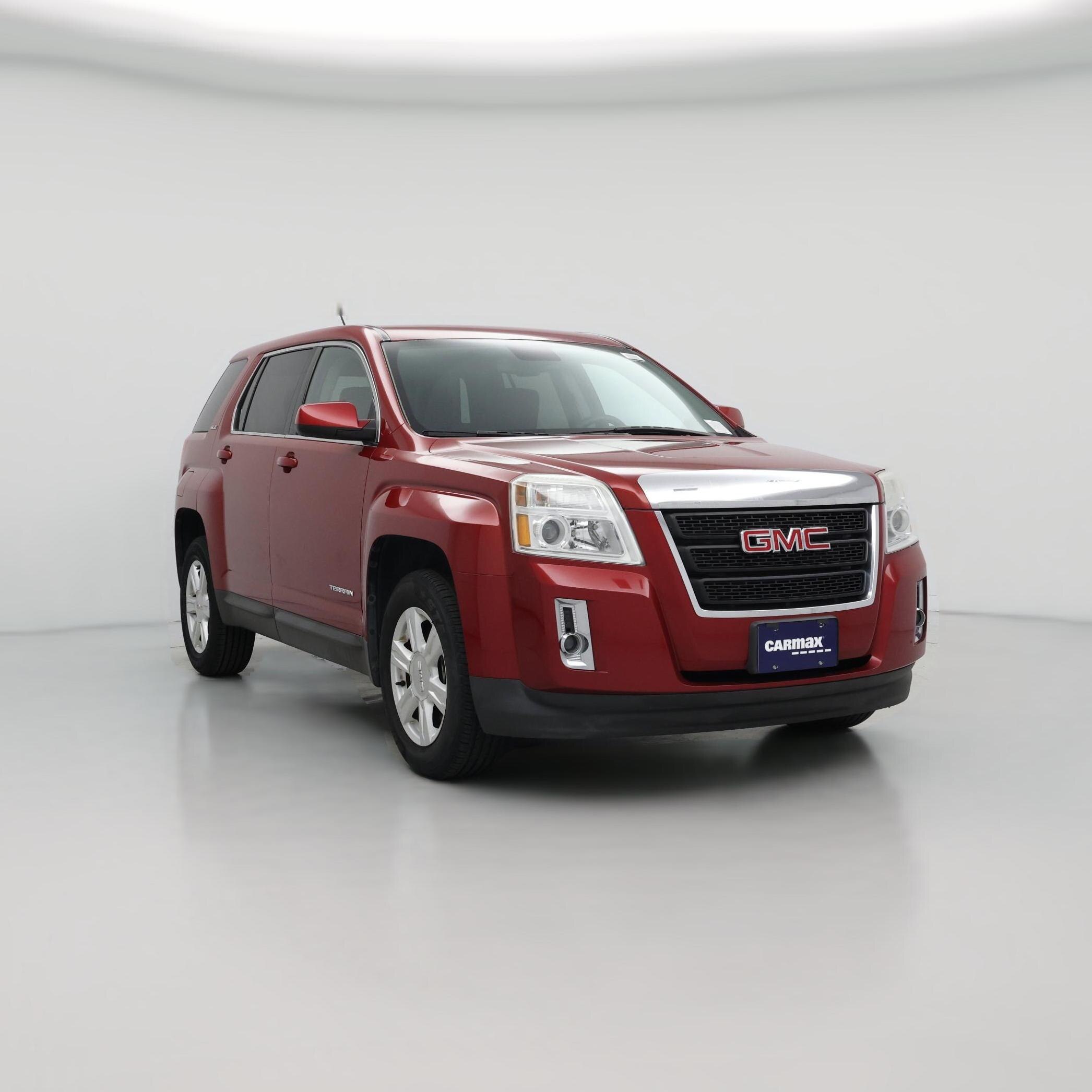 Thumbnail: 2015 GMC Terrain - 1