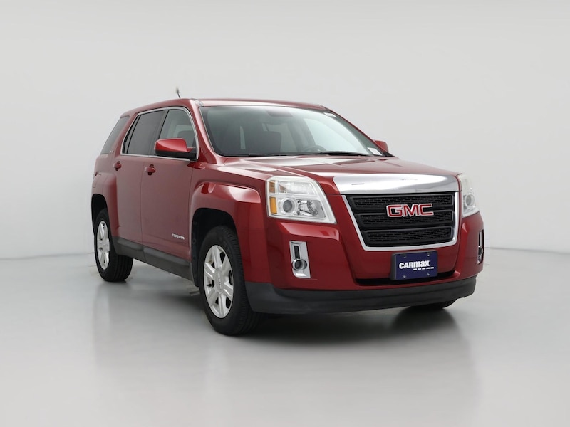 2015 GMC Terrain SLE -
                  Fresno, CA