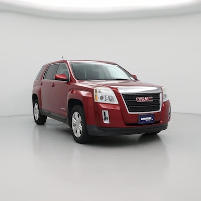 2015 GMC Terrain SLE
