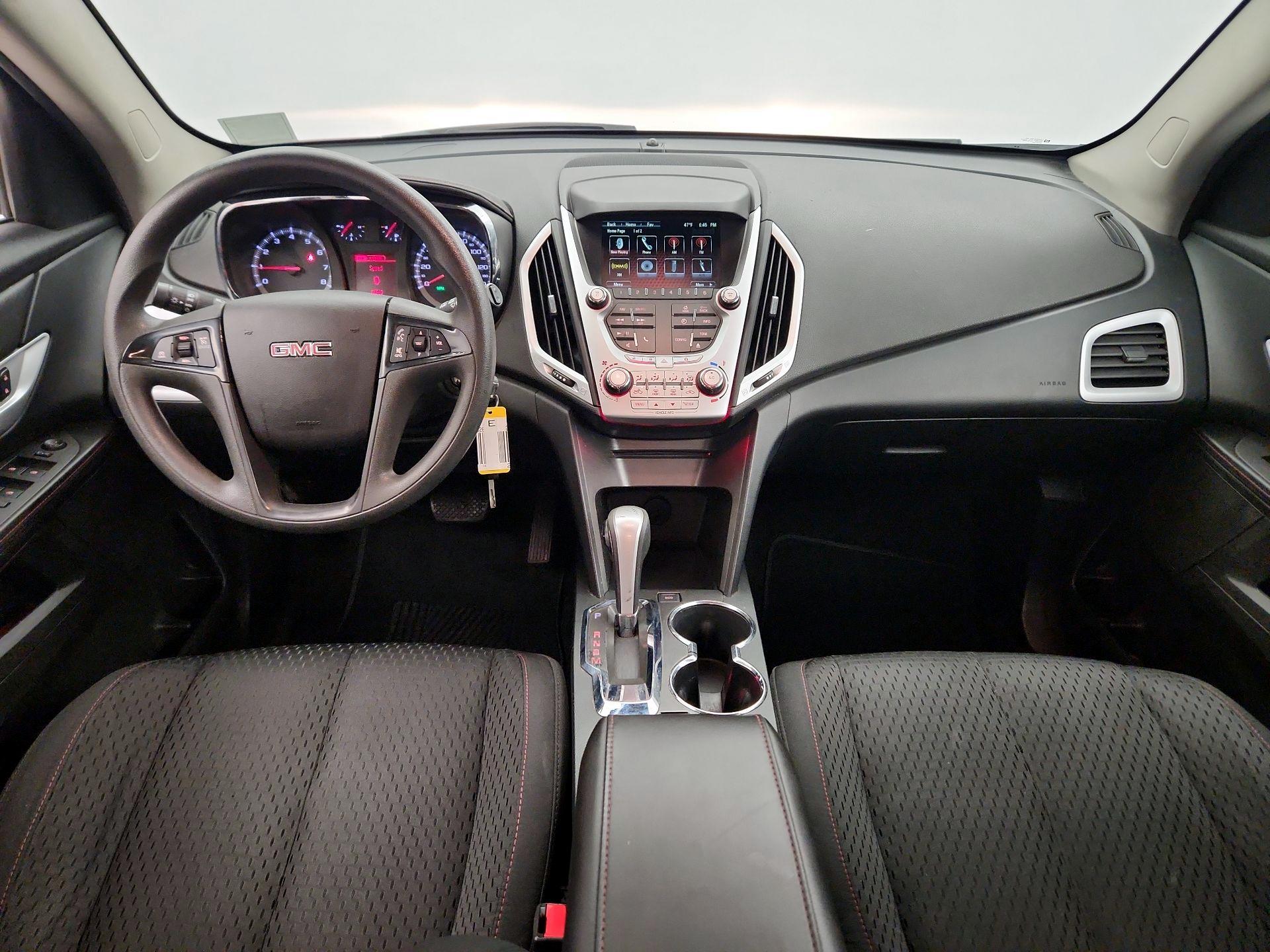 Thumbnail: 2015 GMC Terrain - 9