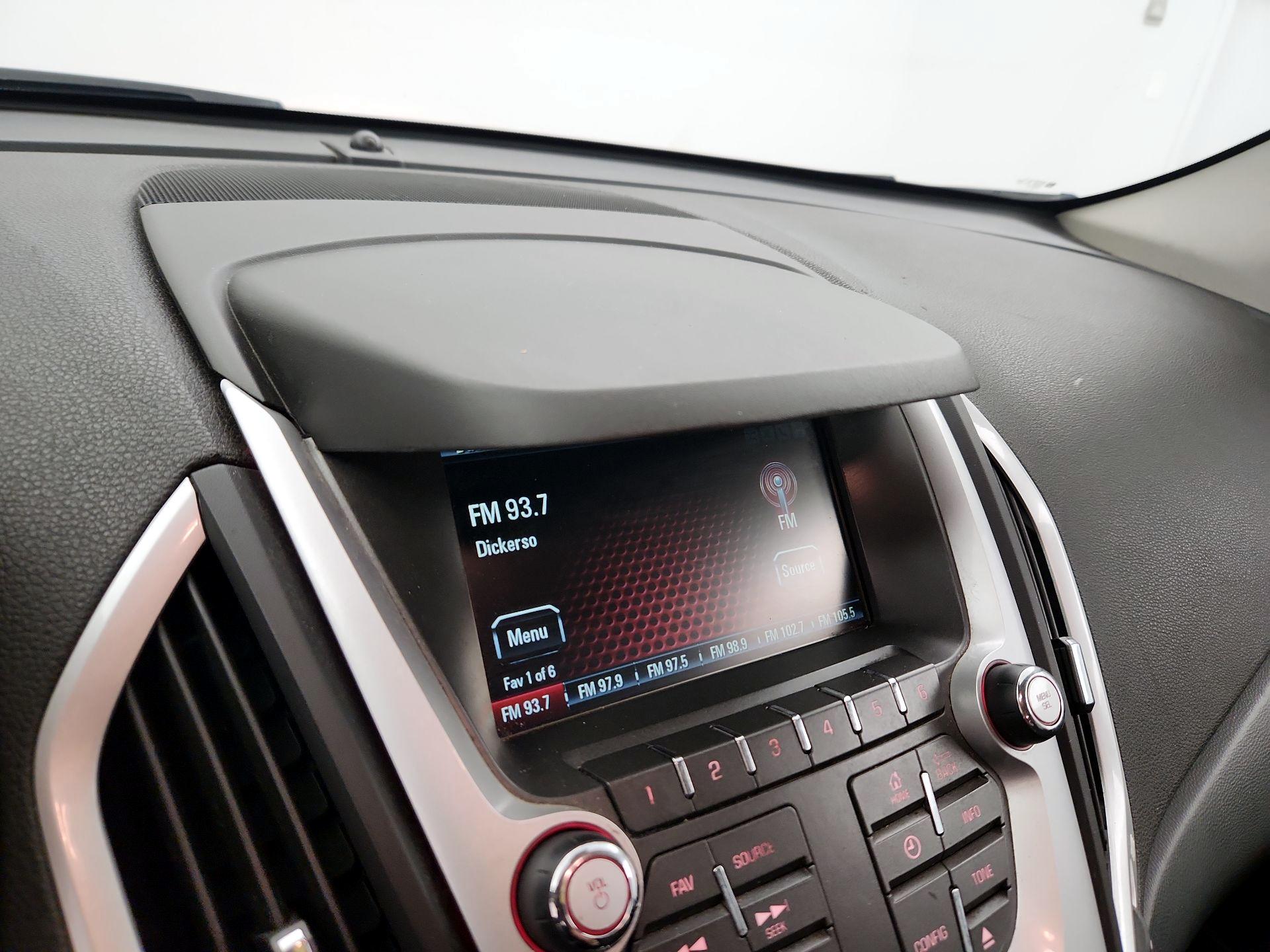 Thumbnail: 2015 GMC Terrain - 15