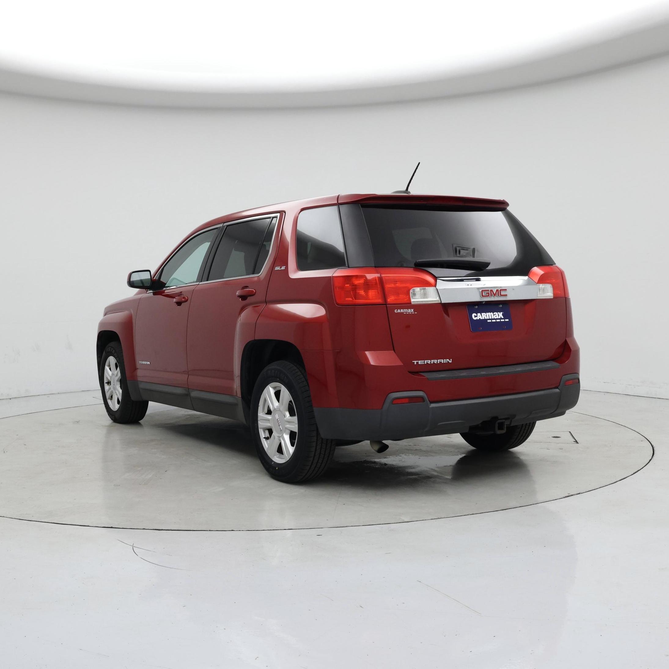 Thumbnail: 2015 GMC Terrain - 2