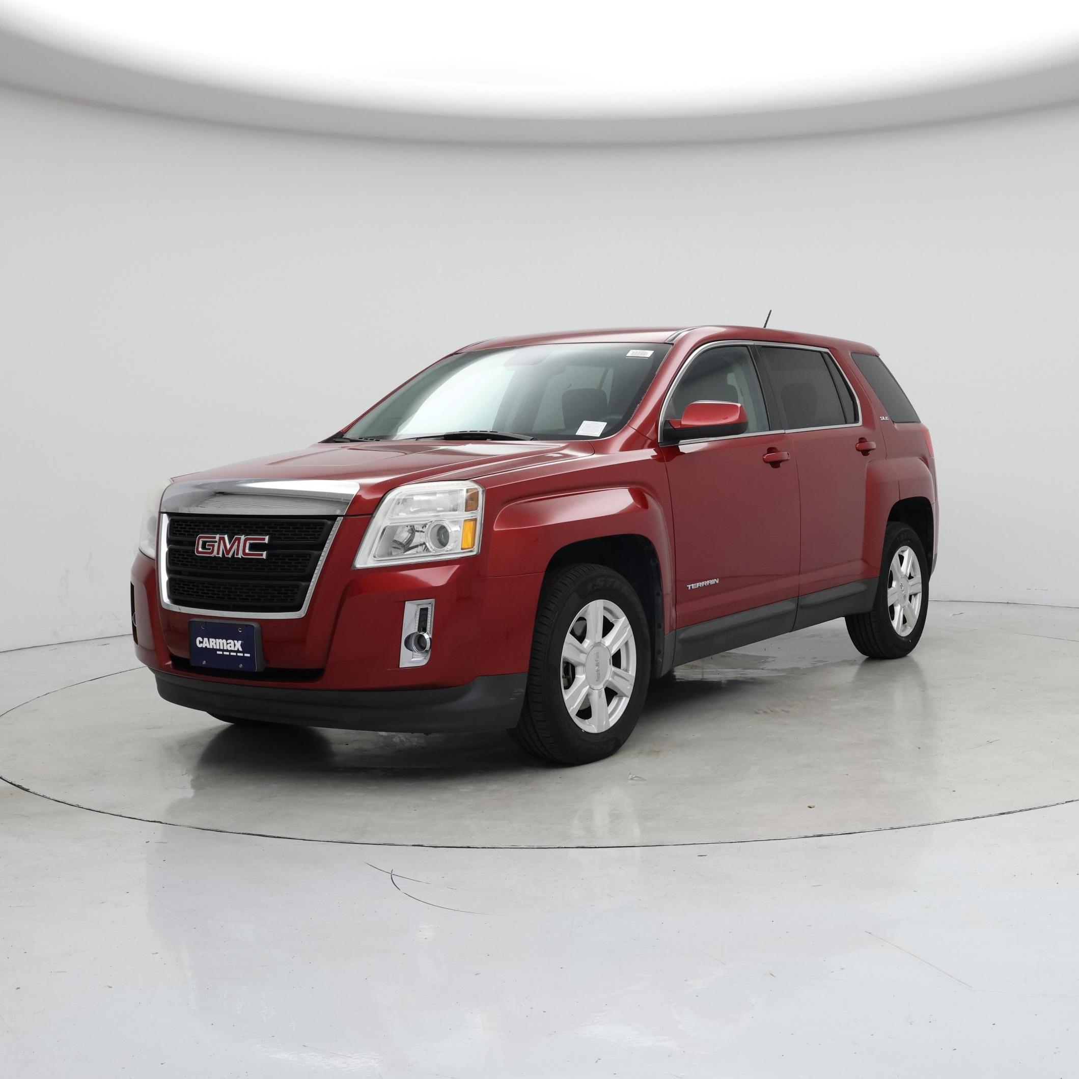 Thumbnail: 2015 GMC Terrain - 4
