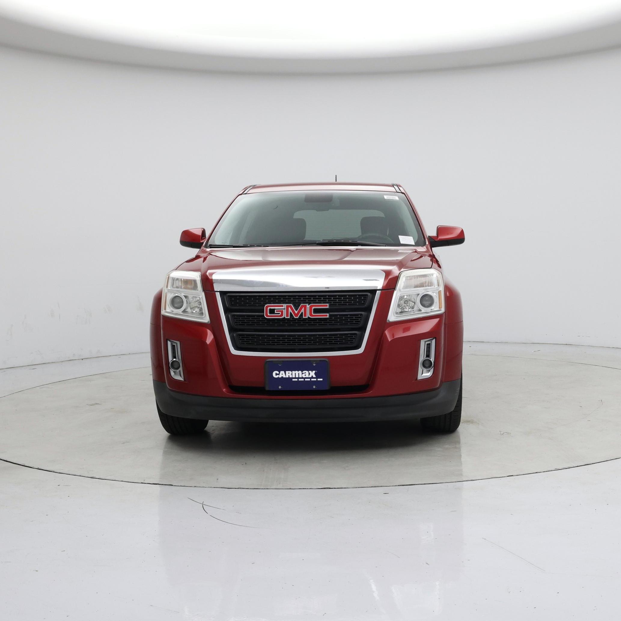 Thumbnail: 2015 GMC Terrain - 5