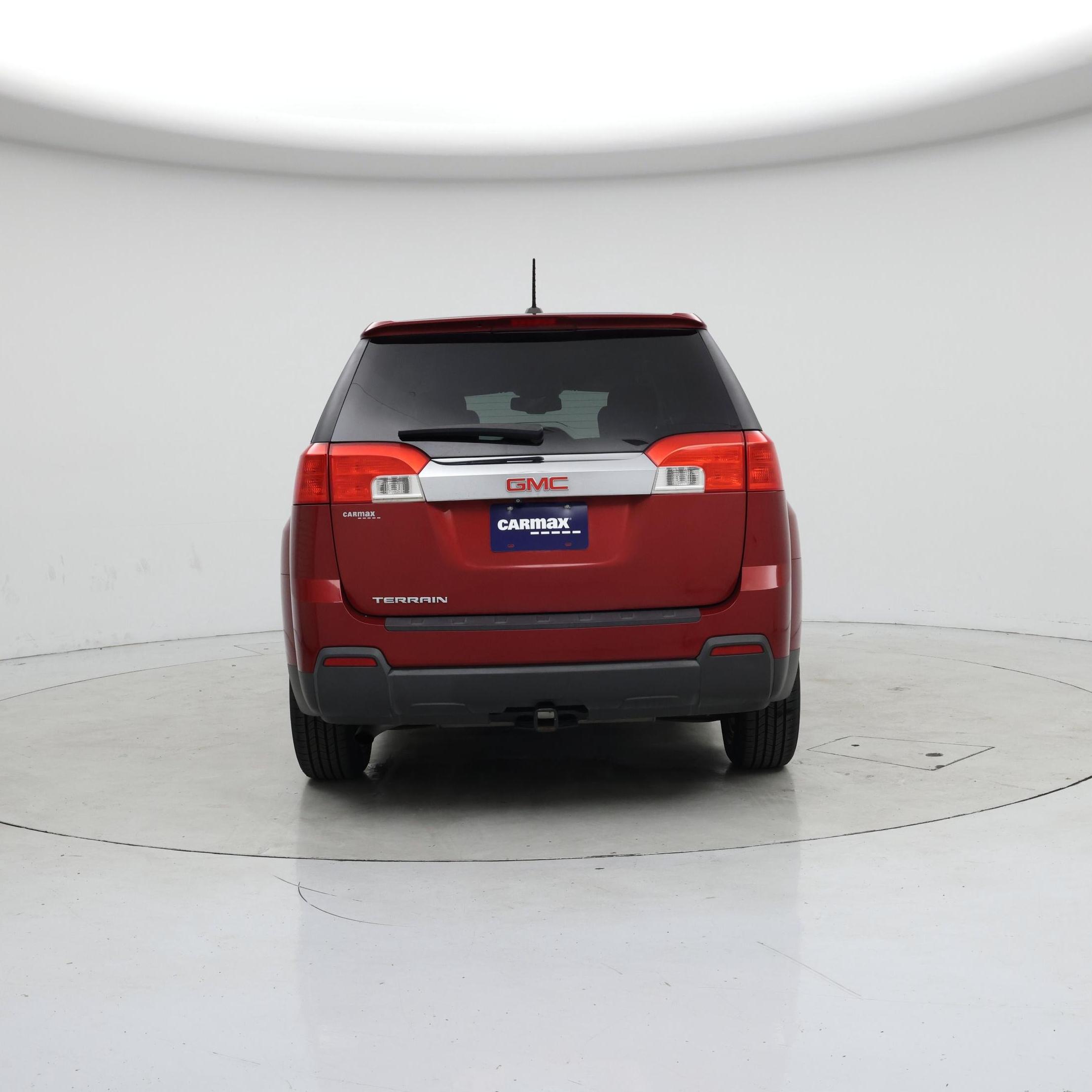 Thumbnail: 2015 GMC Terrain - 6