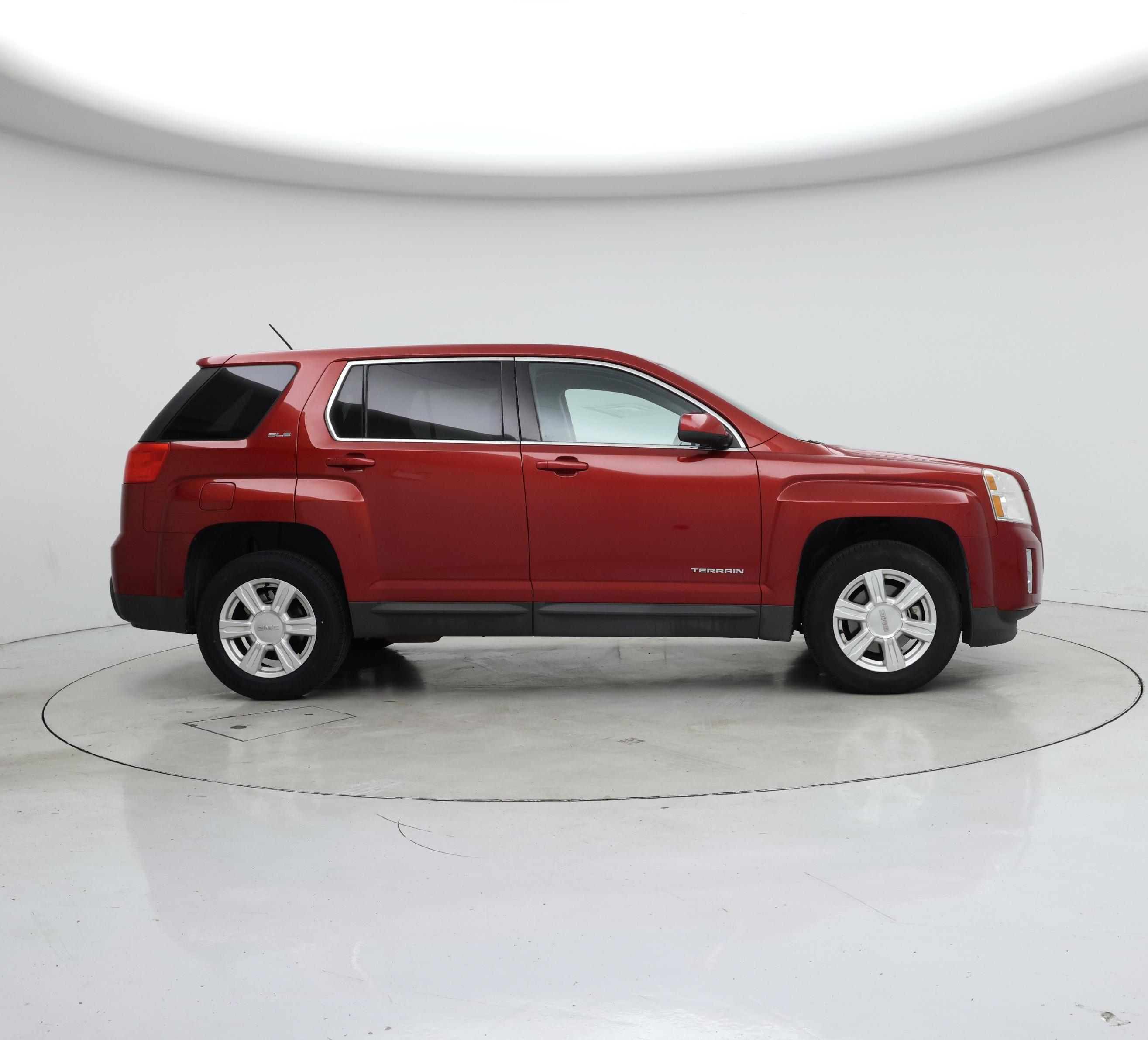 Thumbnail: 2015 GMC Terrain - 7
