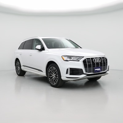2022 Audi Q7 Premium Plus