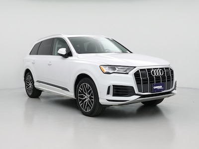 2022 Audi Q7 Premium Plus