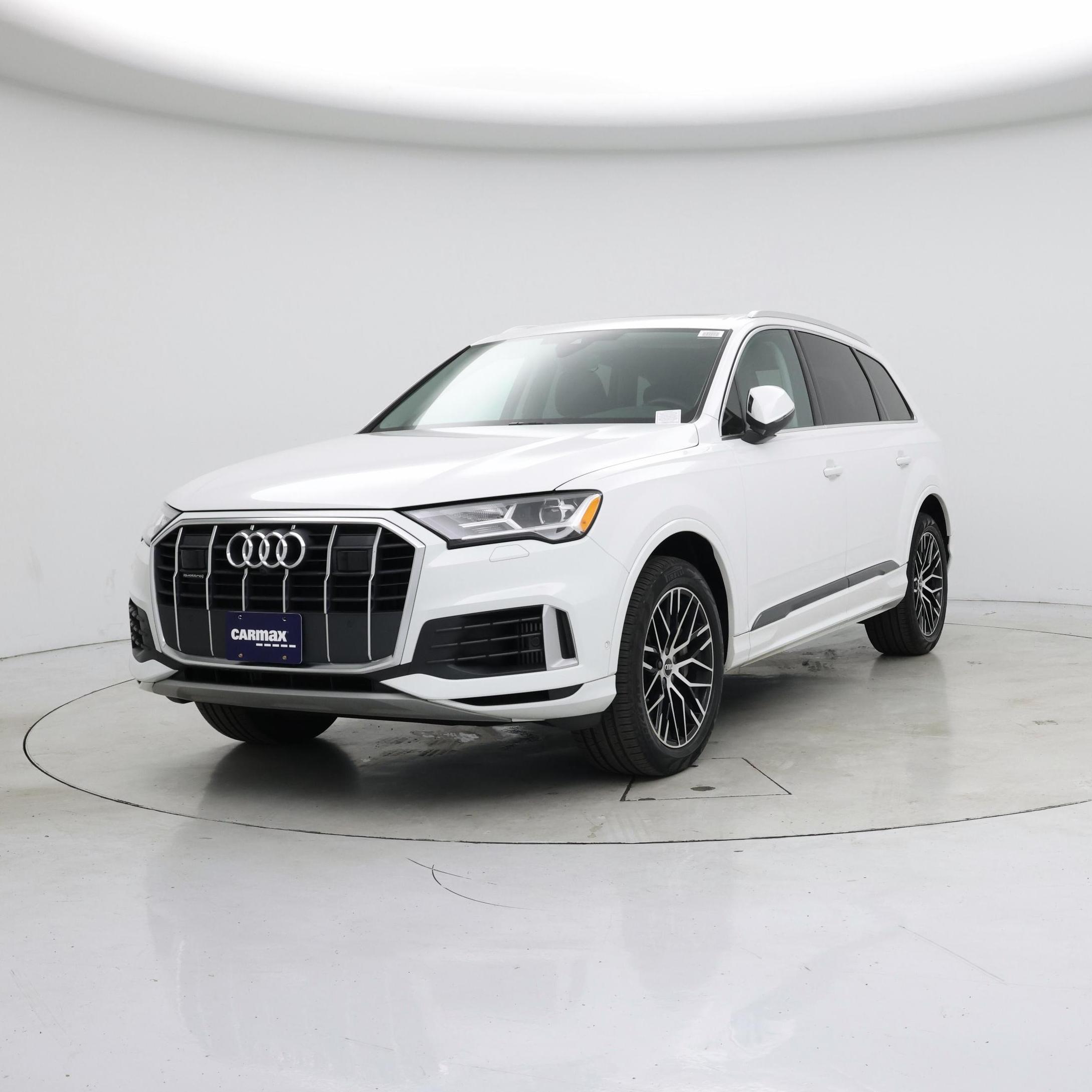 Thumbnail: 2022 Audi Q7 - 4