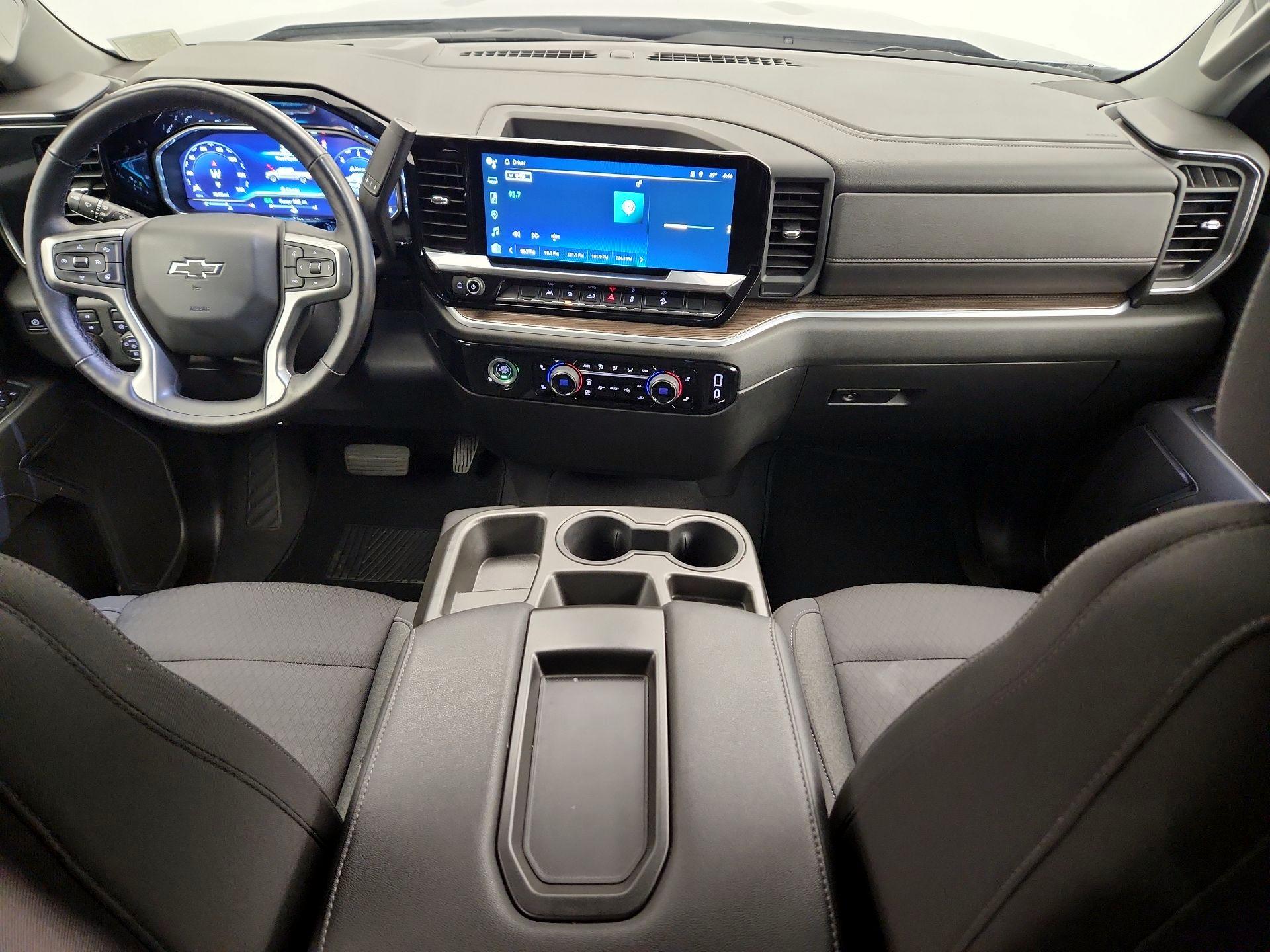 Thumbnail: 2022 Chevrolet Silverado 1500 - 9