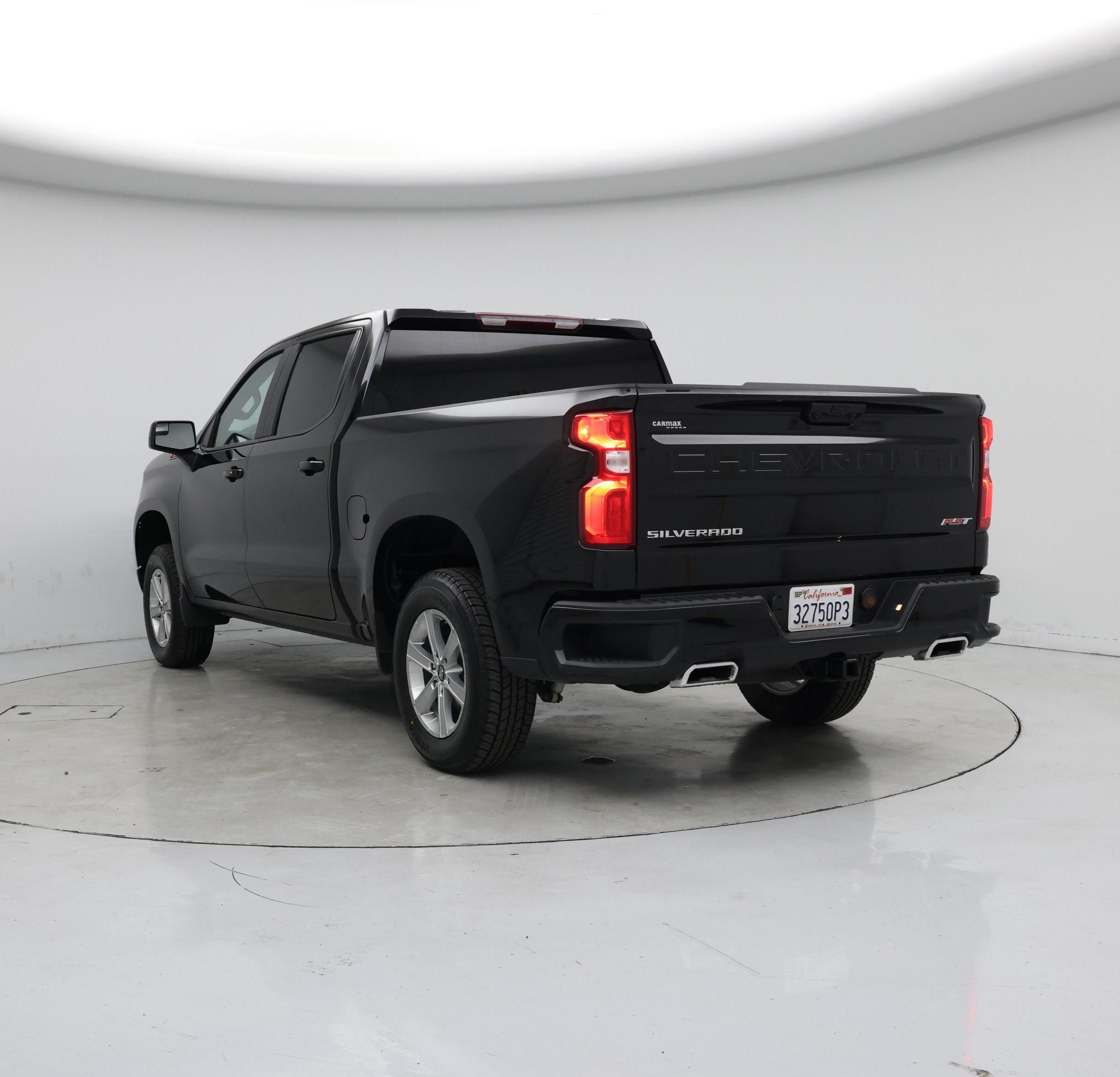 Thumbnail: 2022 Chevrolet Silverado 1500 - 2