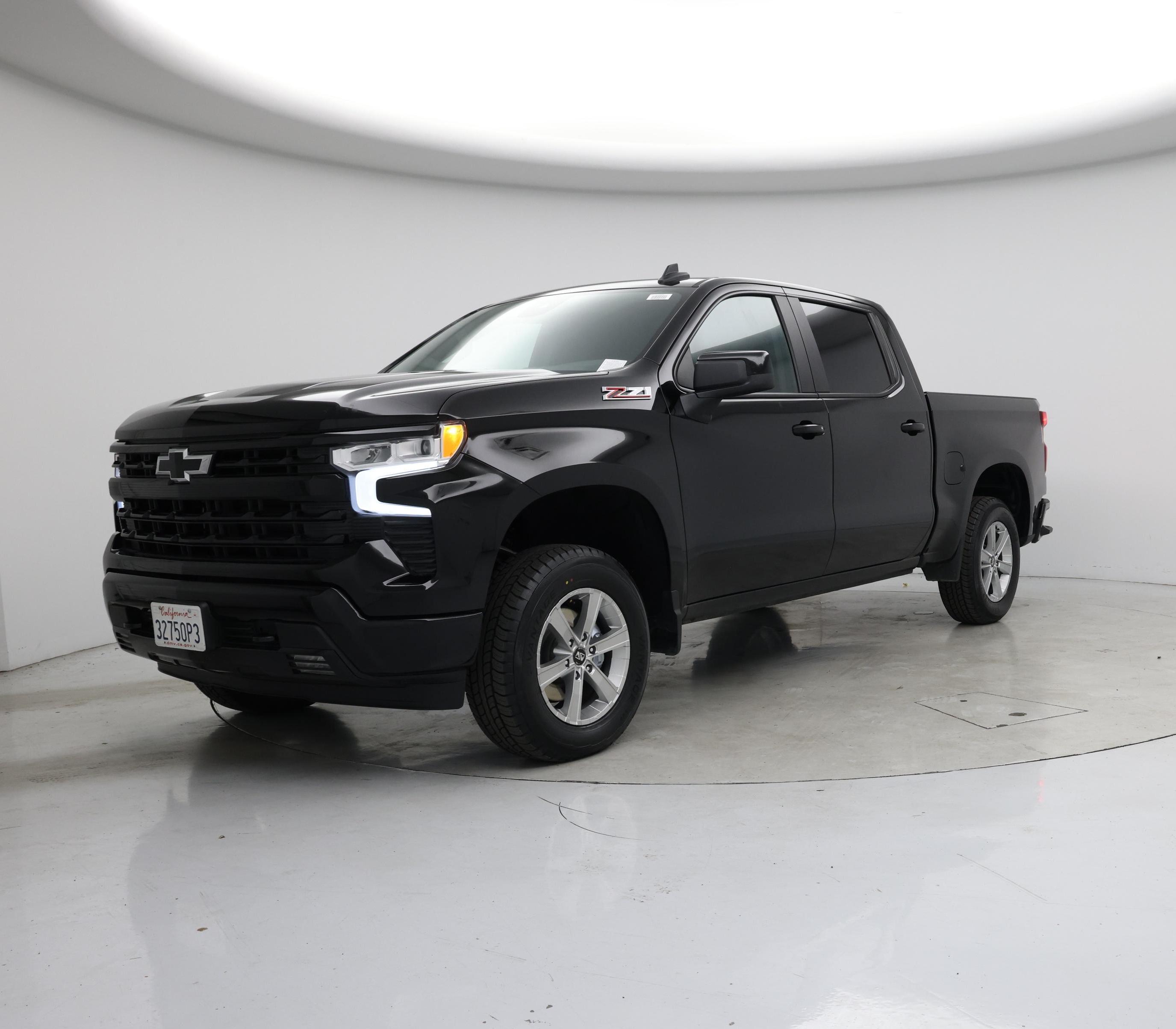 Thumbnail: 2022 Chevrolet Silverado 1500 - 4