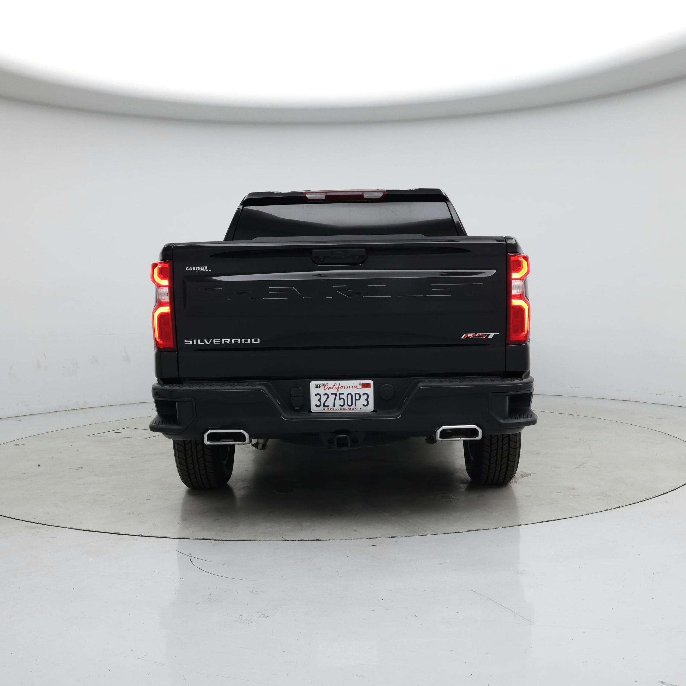 Thumbnail: 2022 Chevrolet Silverado 1500 - 6