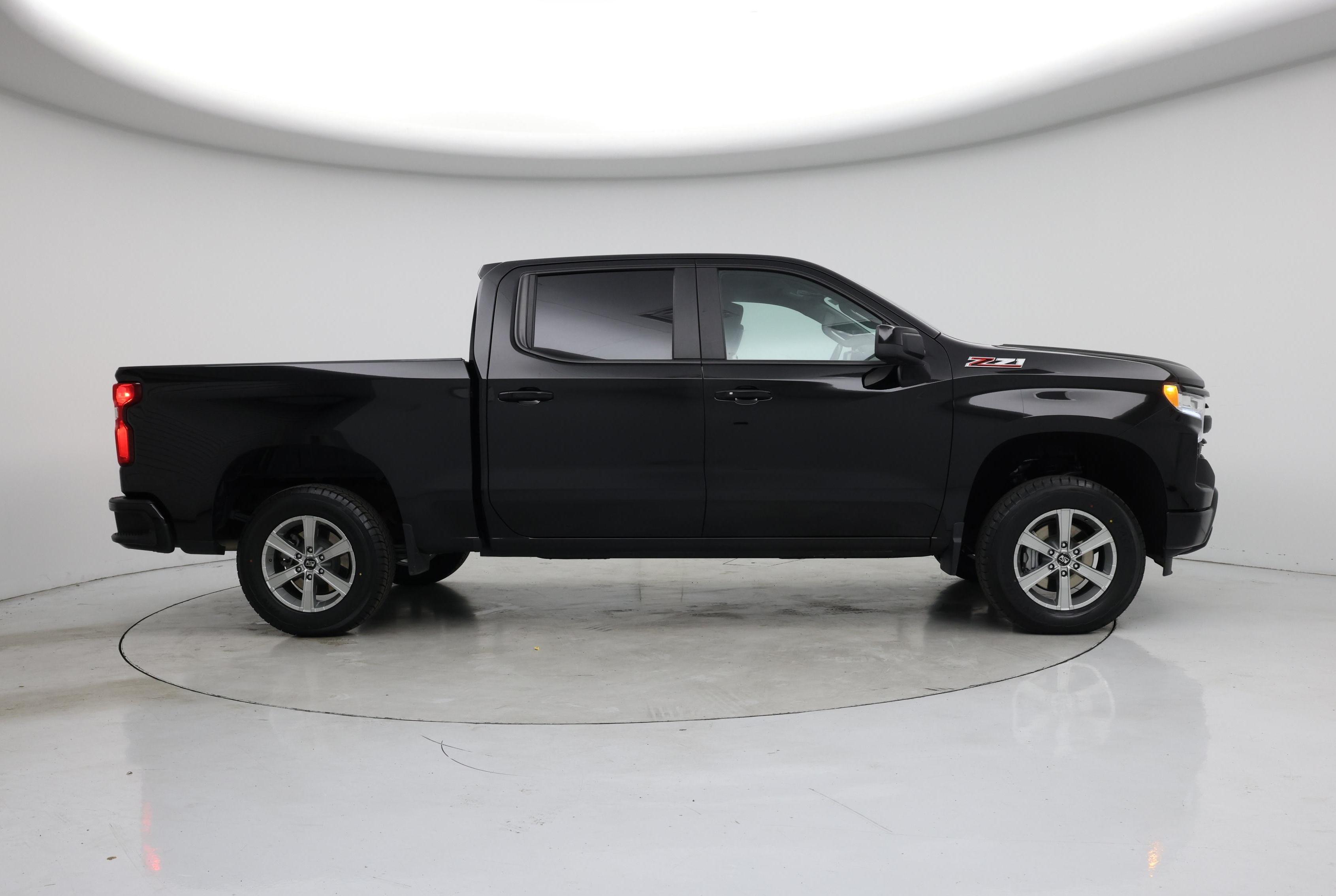 Thumbnail: 2022 Chevrolet Silverado 1500 - 7