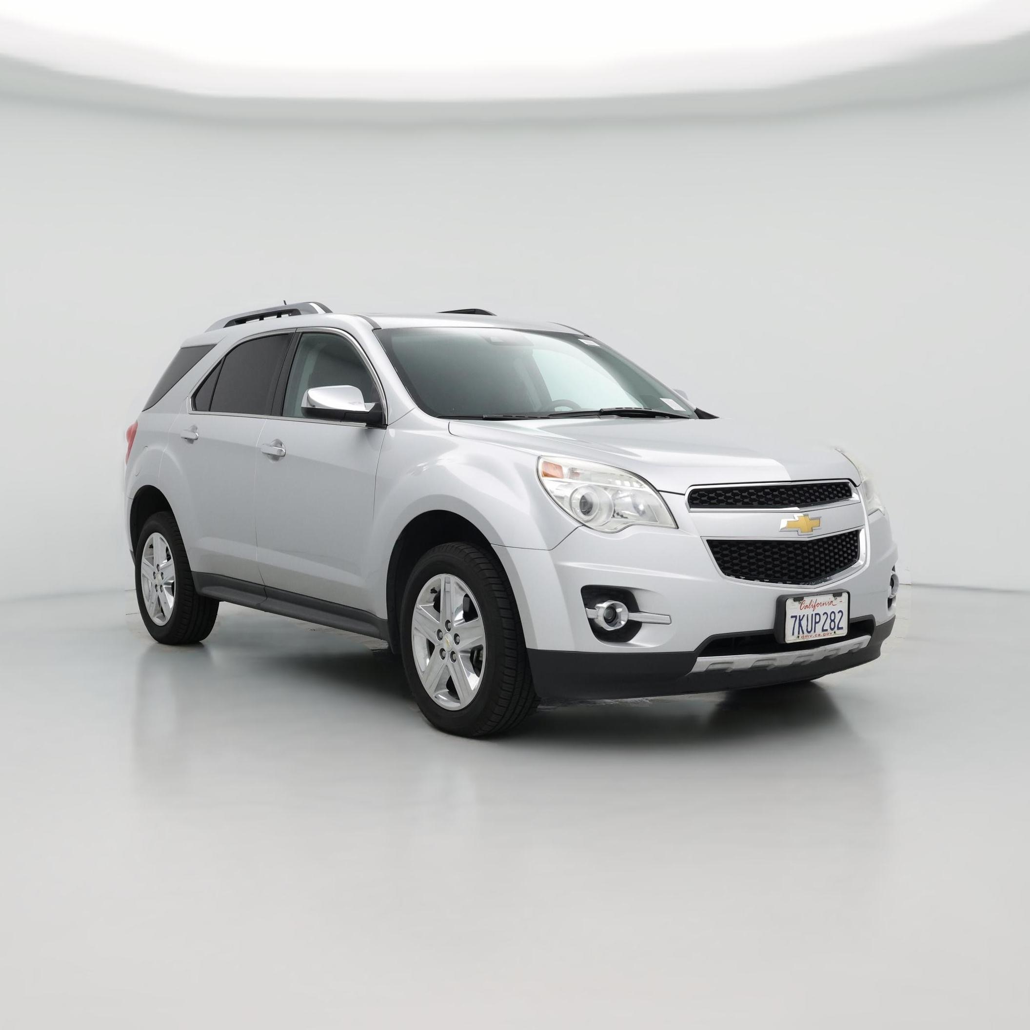 Thumbnail: 2015 Chevrolet Equinox - 1