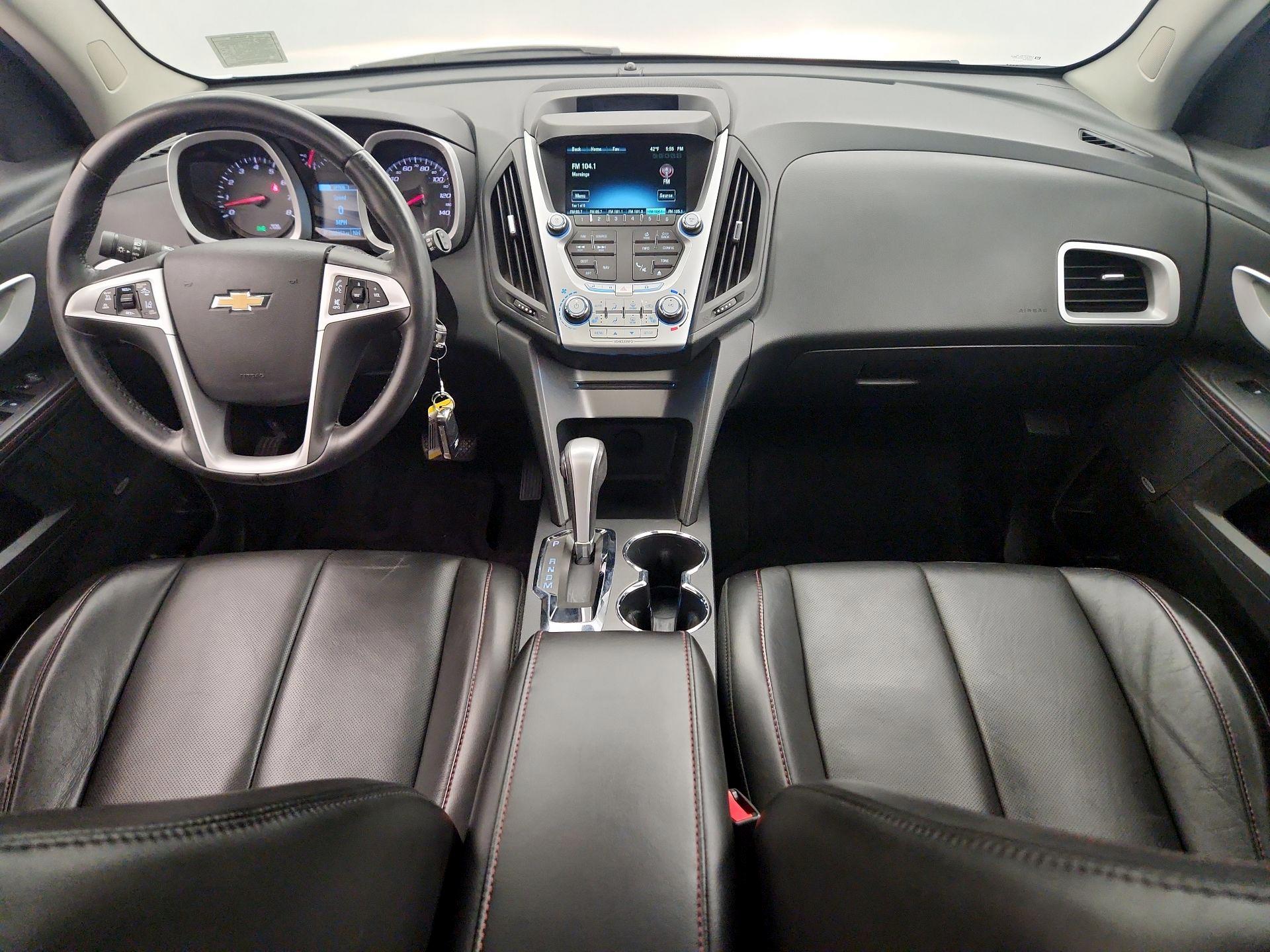 Thumbnail: 2015 Chevrolet Equinox - 9