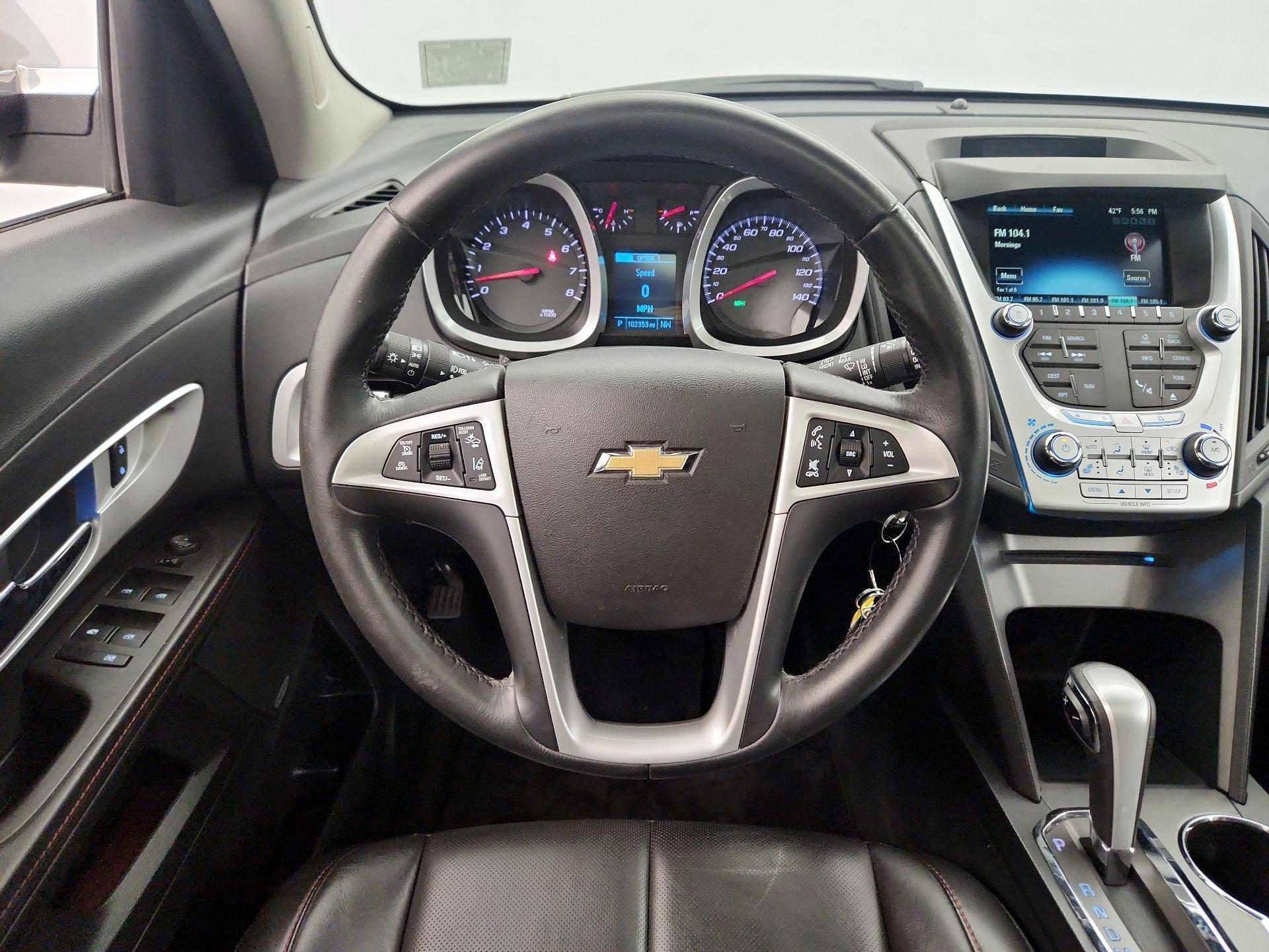 Thumbnail: 2015 Chevrolet Equinox - 10
