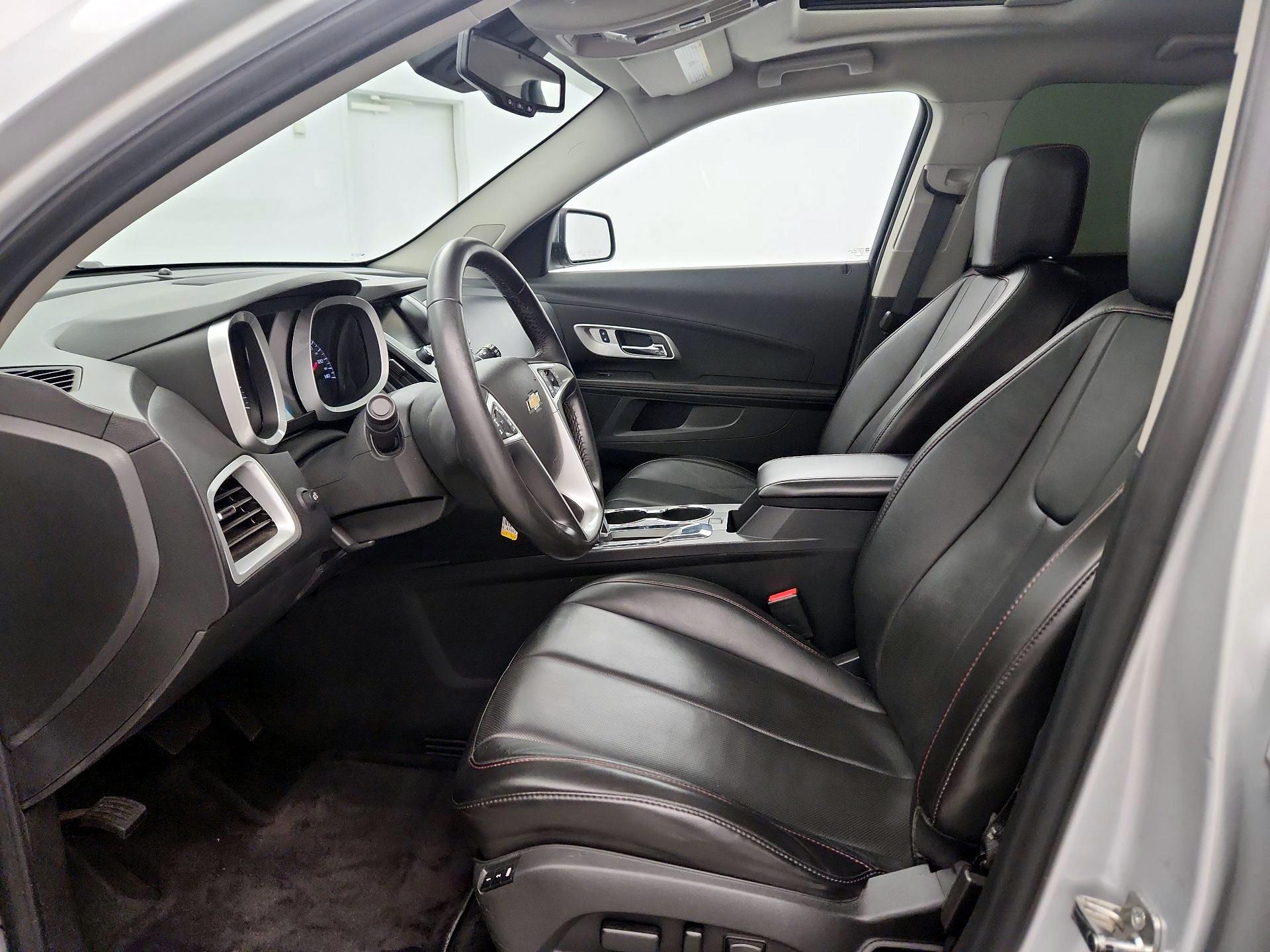 Thumbnail: 2015 Chevrolet Equinox - 11