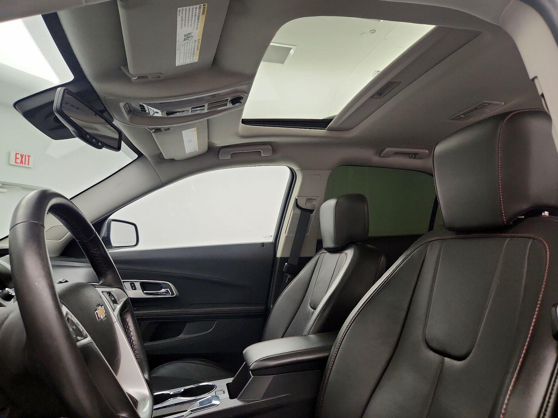 Thumbnail: 2015 Chevrolet Equinox - 18