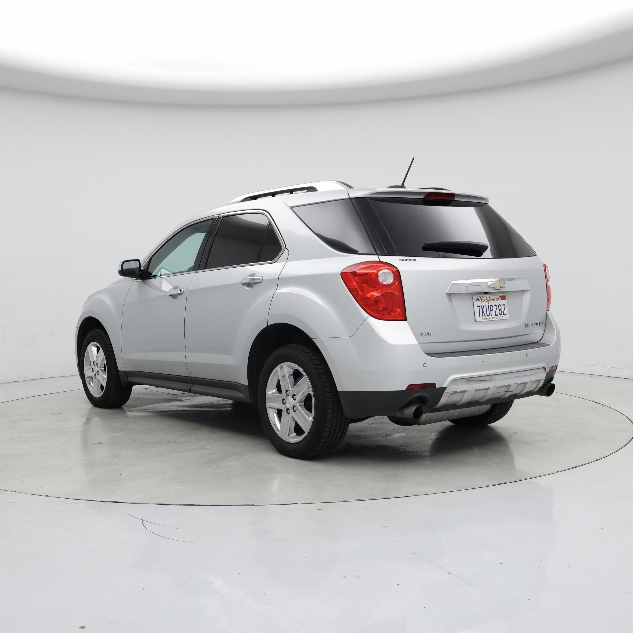 Thumbnail: 2015 Chevrolet Equinox - 2