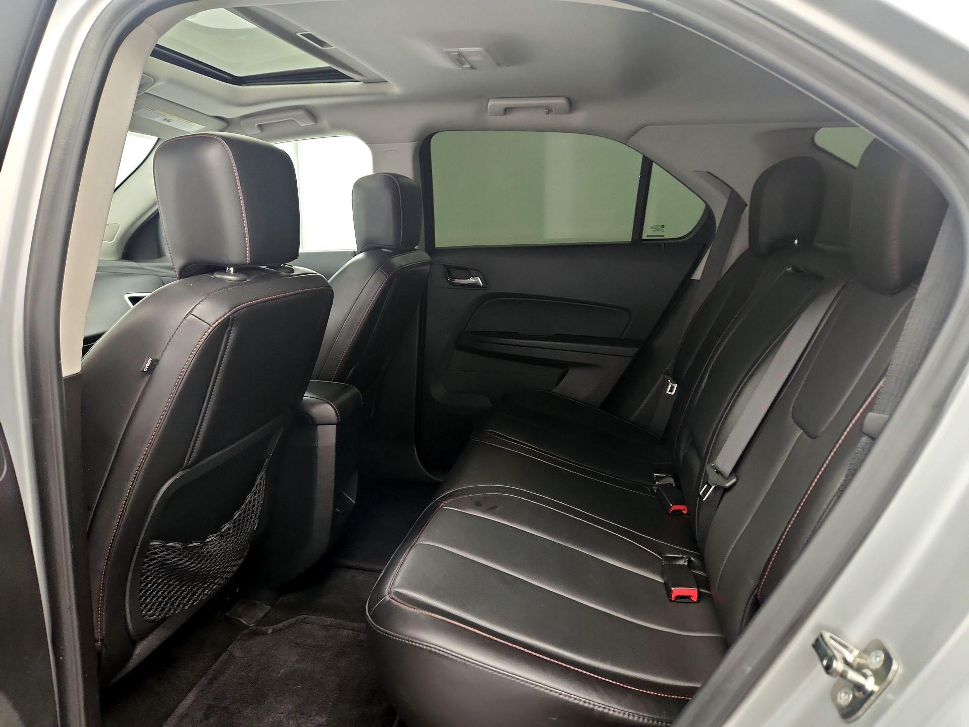 Thumbnail: 2015 Chevrolet Equinox - 19