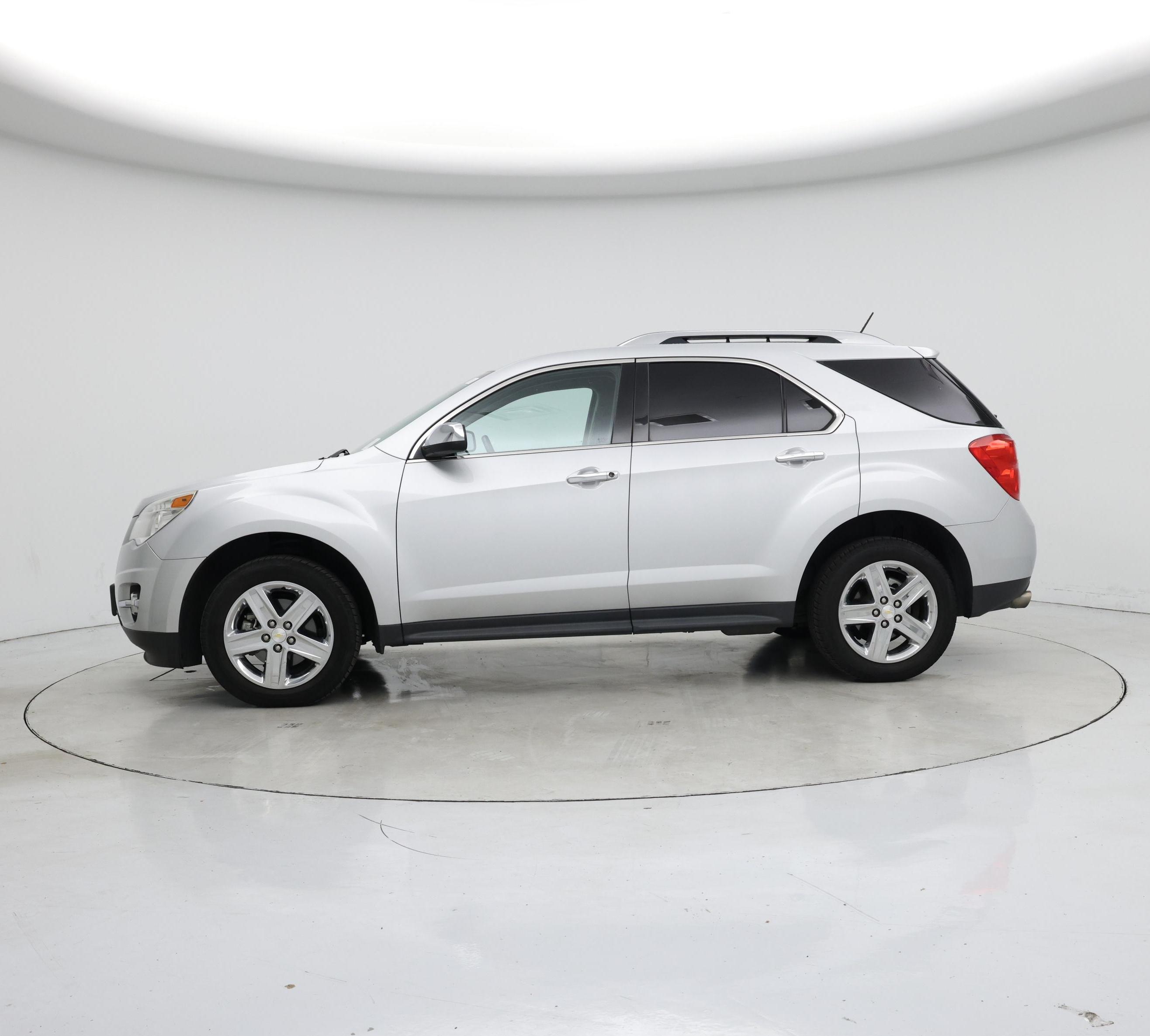 Thumbnail: 2015 Chevrolet Equinox - 3