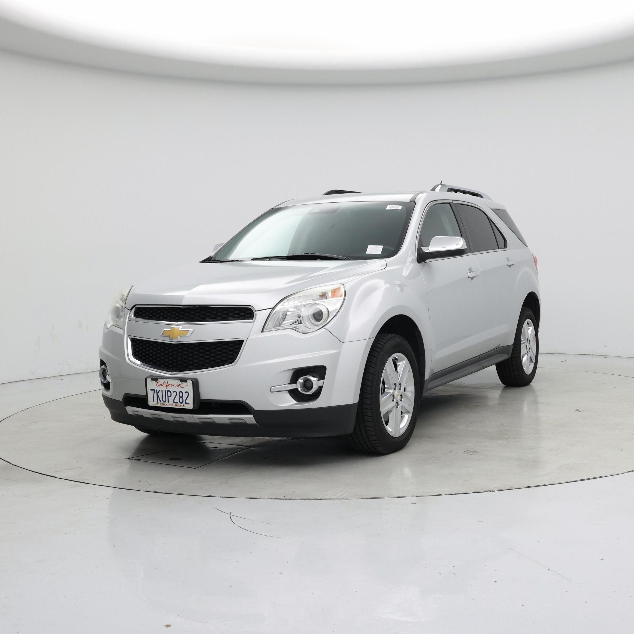 Thumbnail: 2015 Chevrolet Equinox - 4