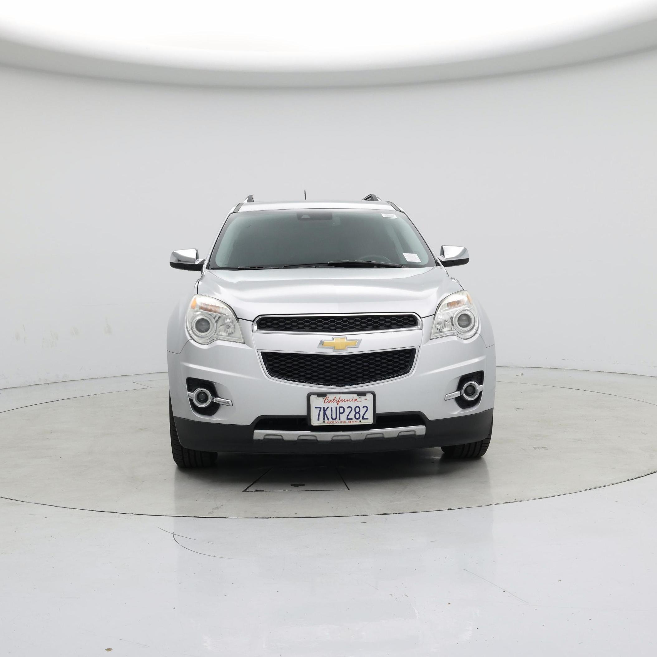 Thumbnail: 2015 Chevrolet Equinox - 5