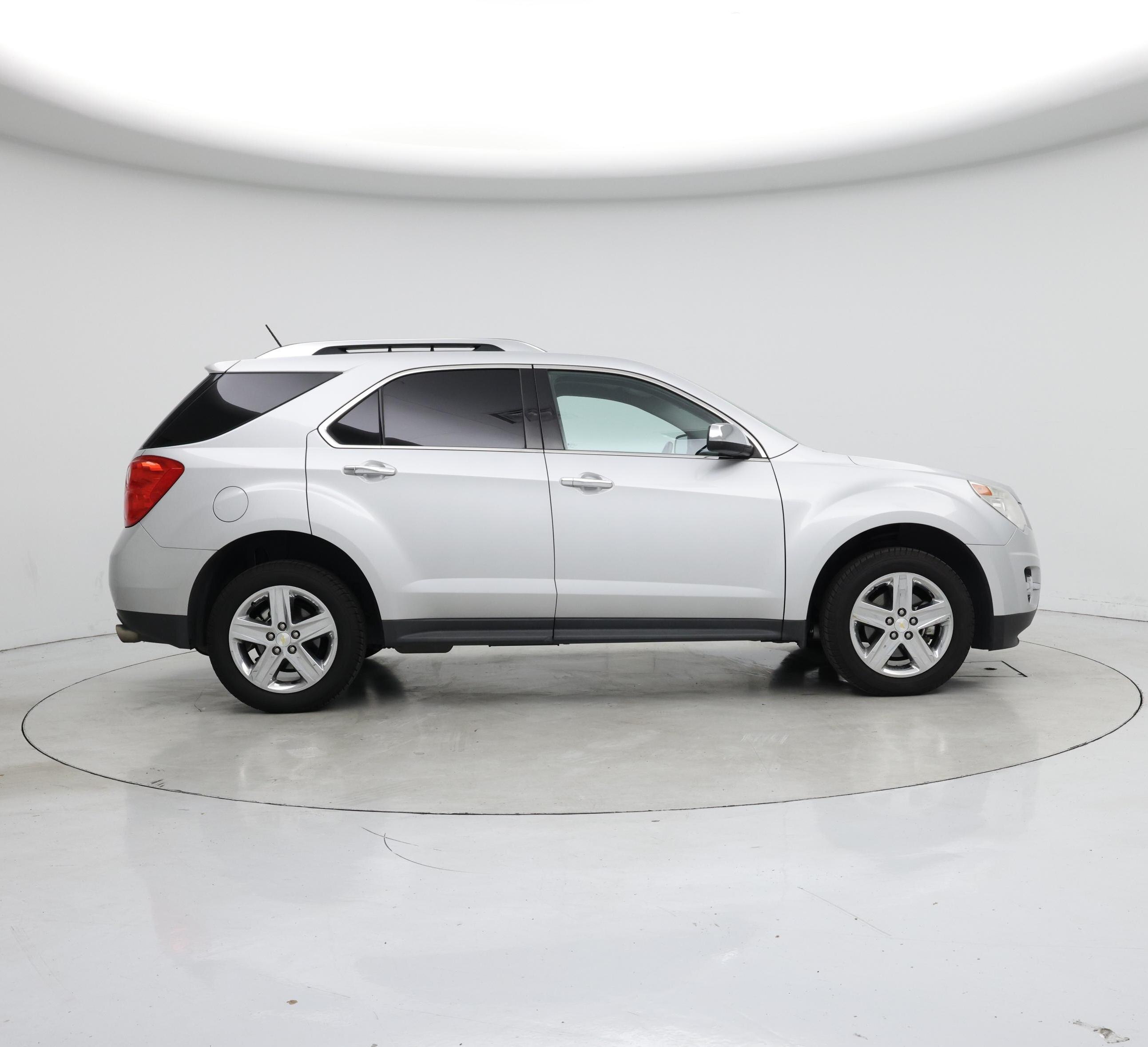 Thumbnail: 2015 Chevrolet Equinox - 7