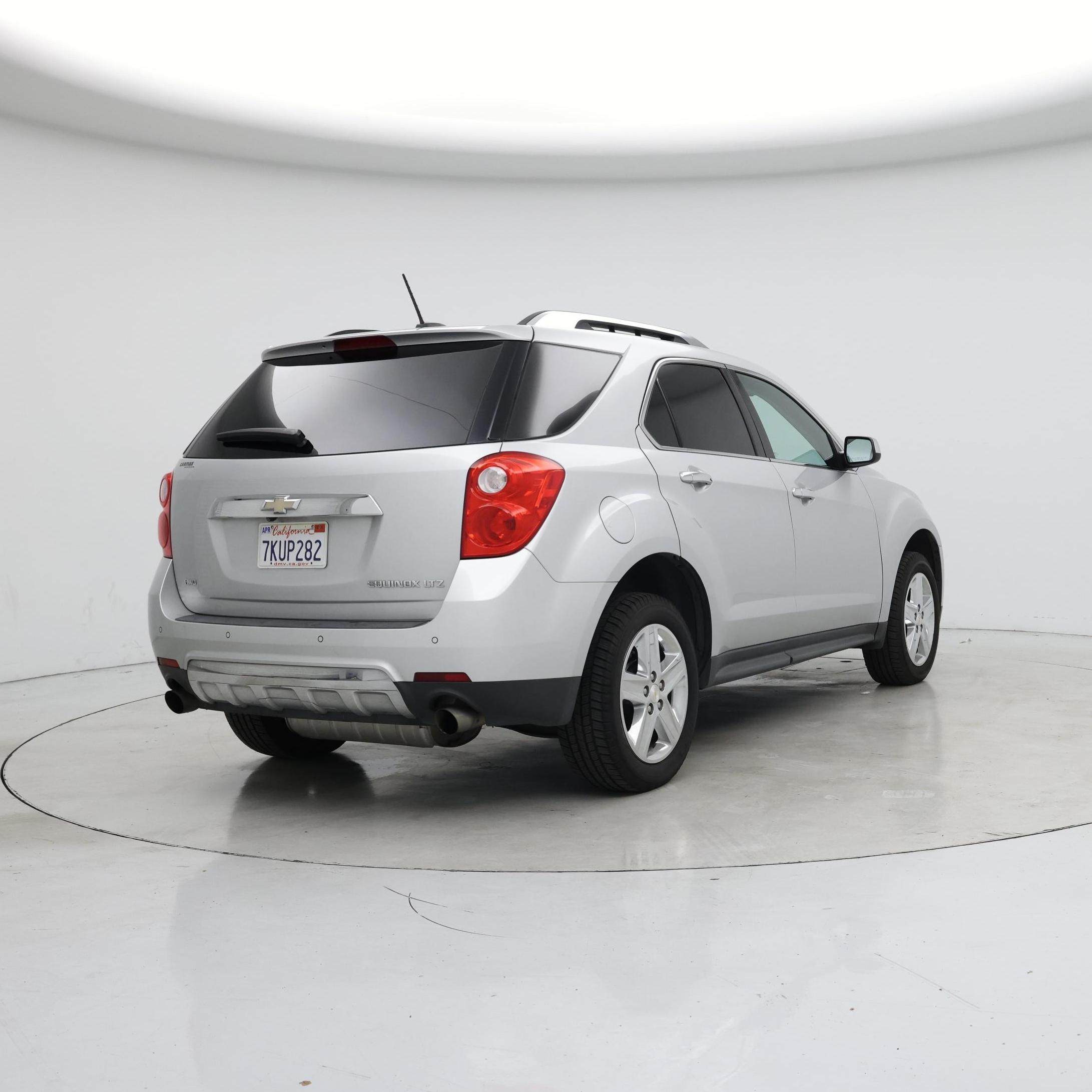 Thumbnail: 2015 Chevrolet Equinox - 8