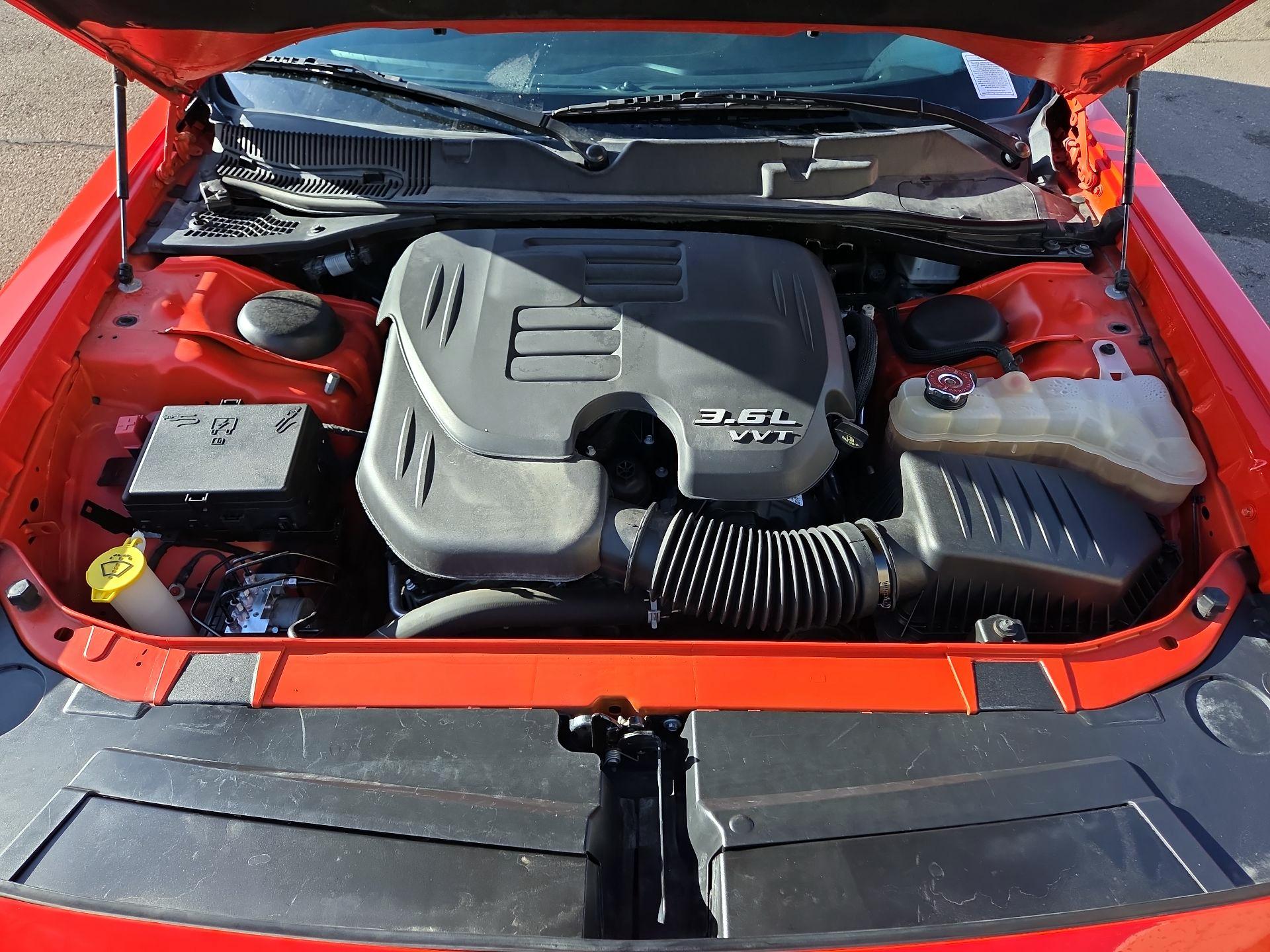 Thumbnail: 2021 Dodge Challenger - 17