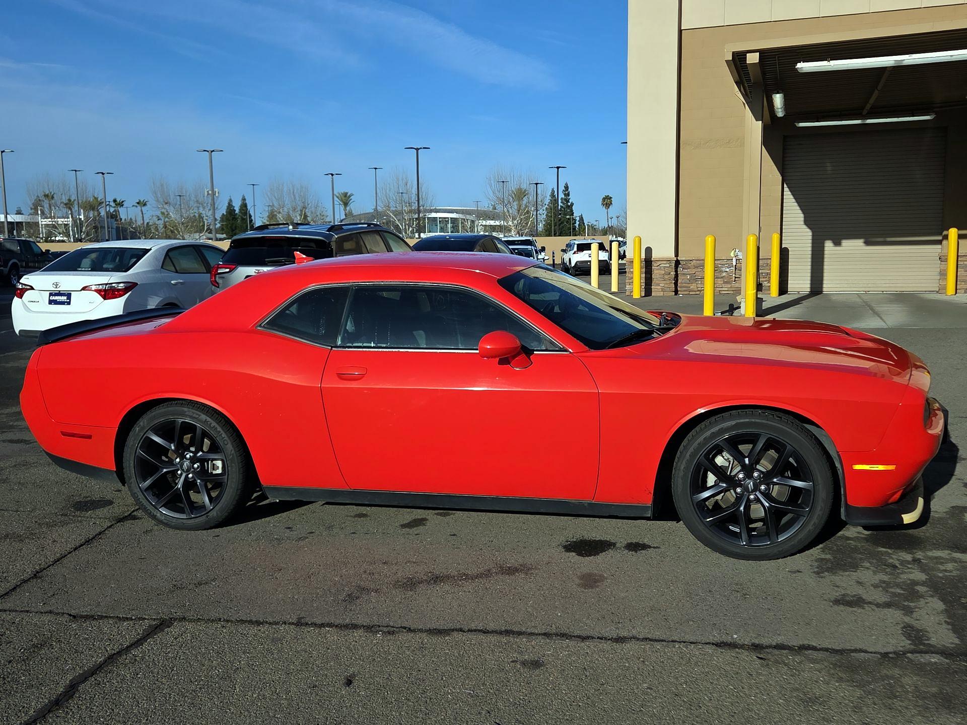 Thumbnail: 2021 Dodge Challenger - 4