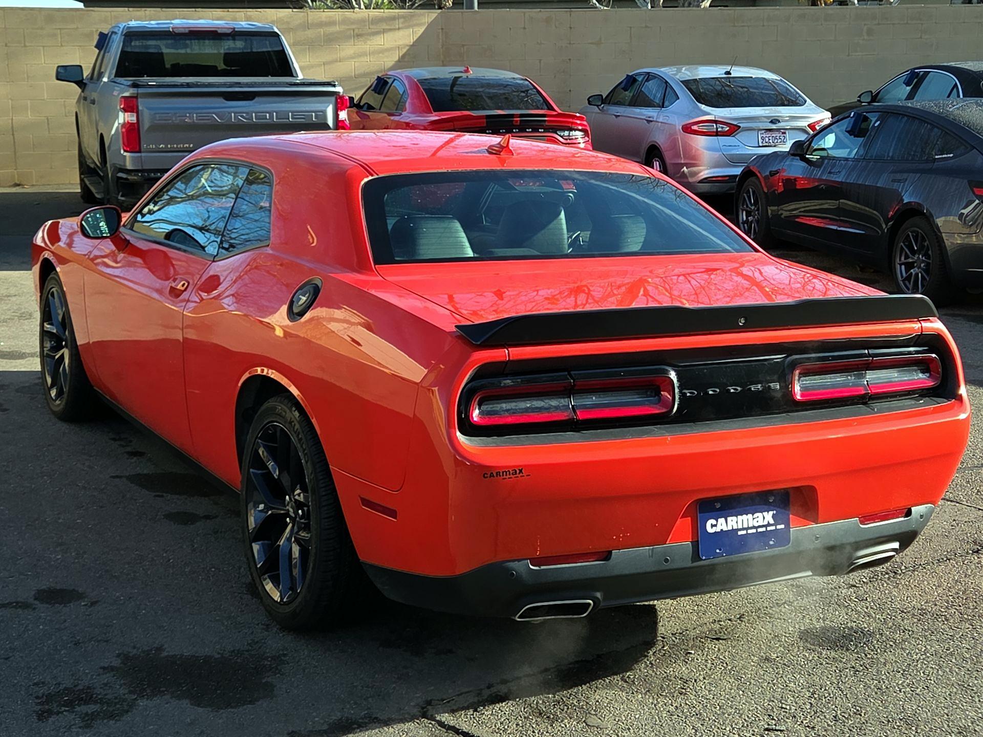 Thumbnail: 2021 Dodge Challenger - 7