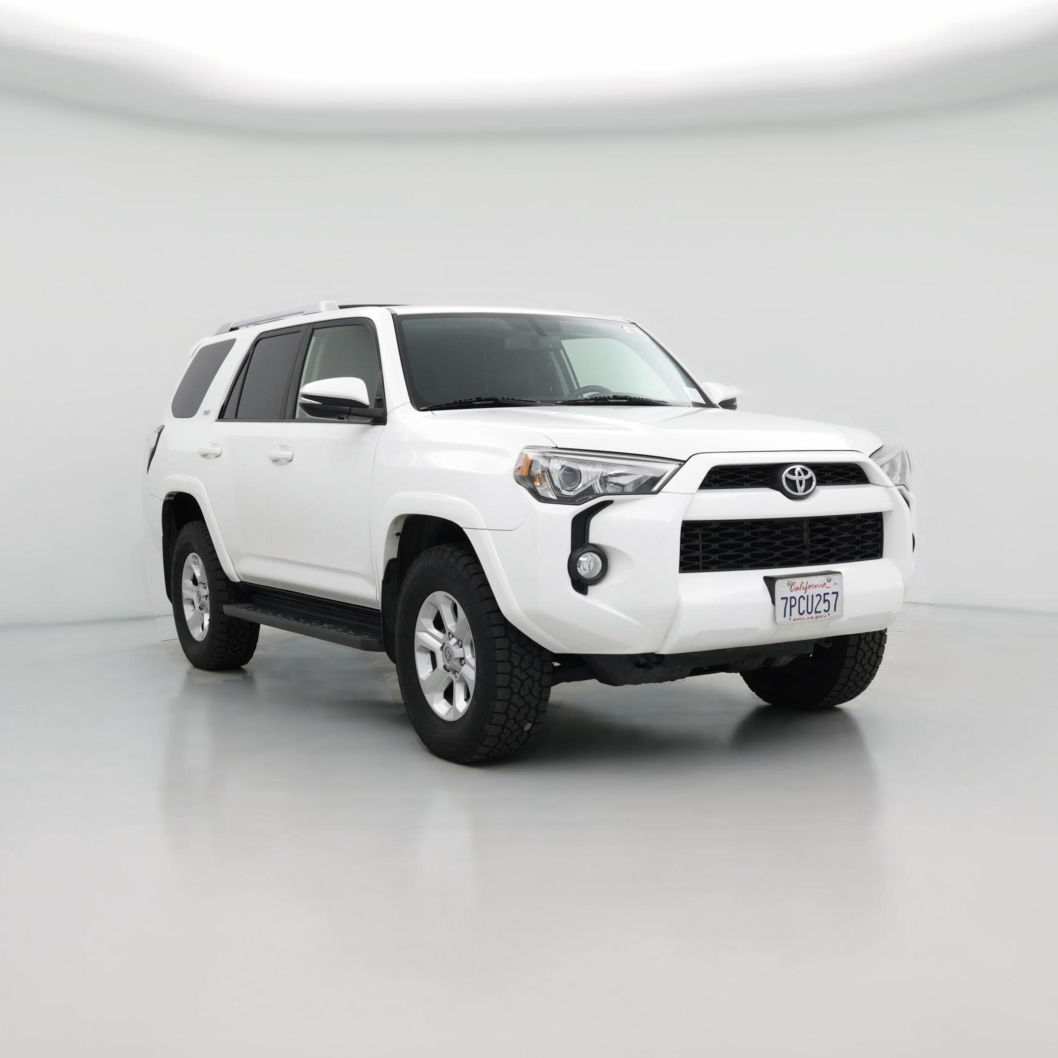 Thumbnail: 2016 Toyota 4Runner - 1