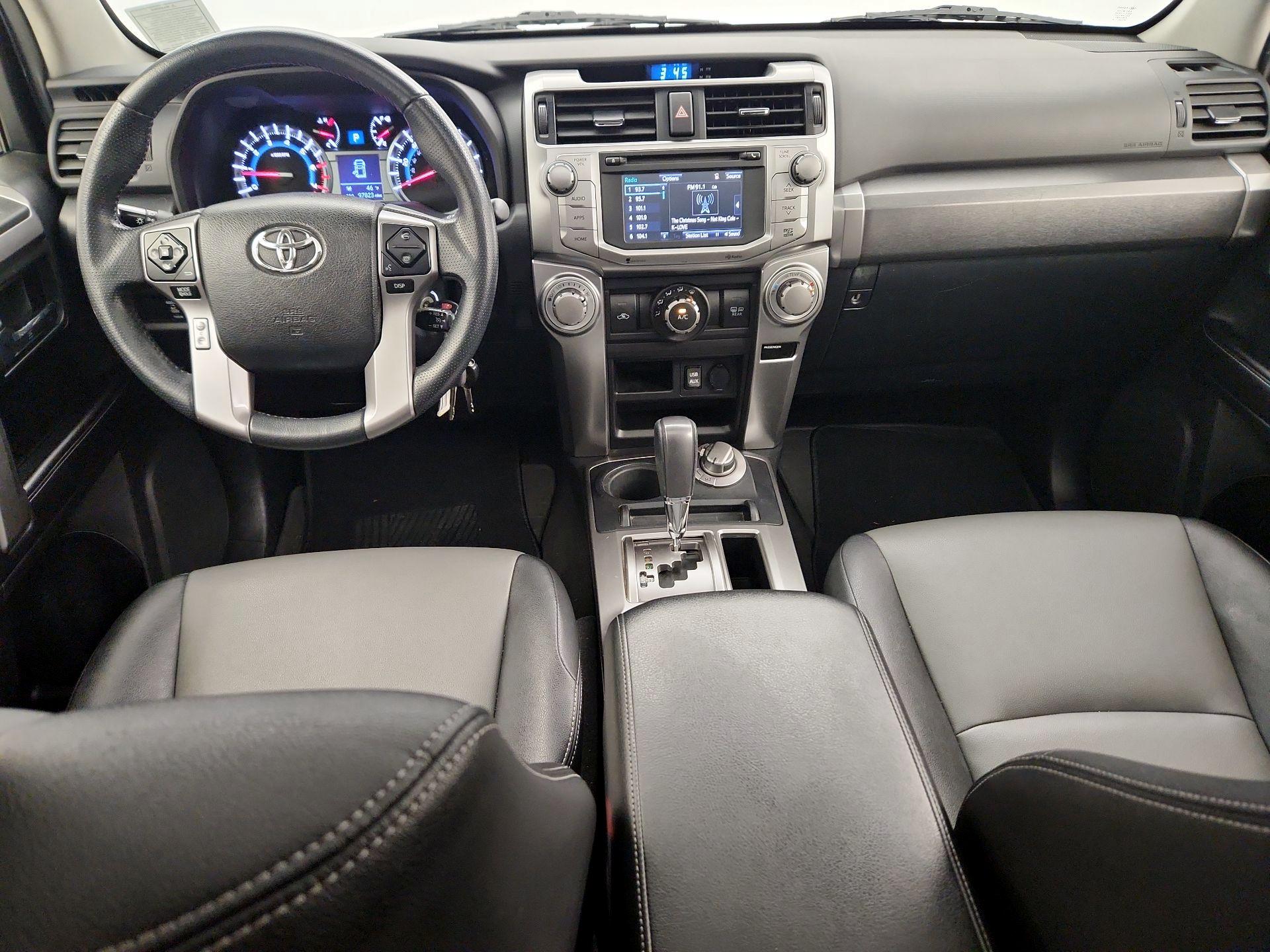 Thumbnail: 2016 Toyota 4Runner - 9