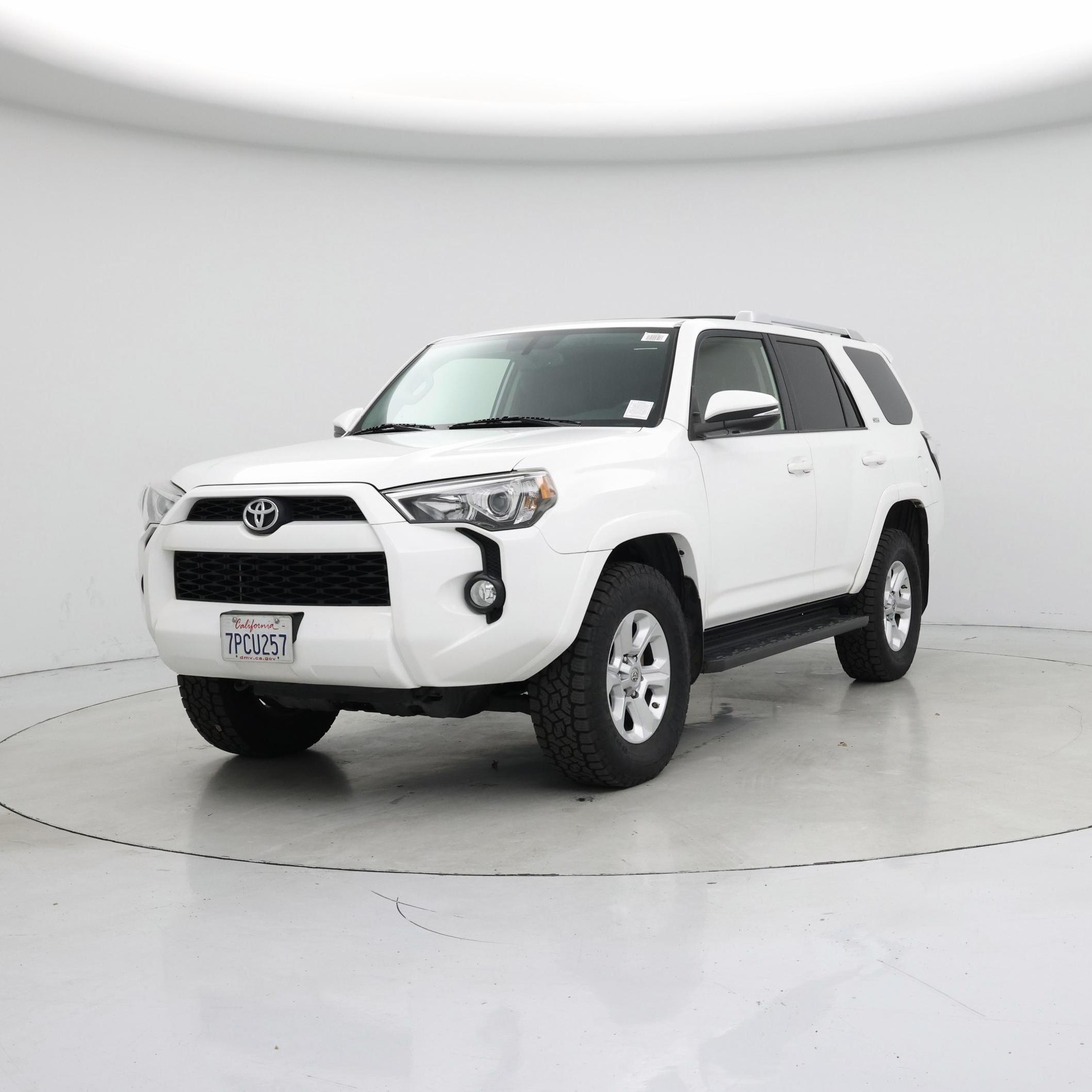 Thumbnail: 2016 Toyota 4Runner - 4