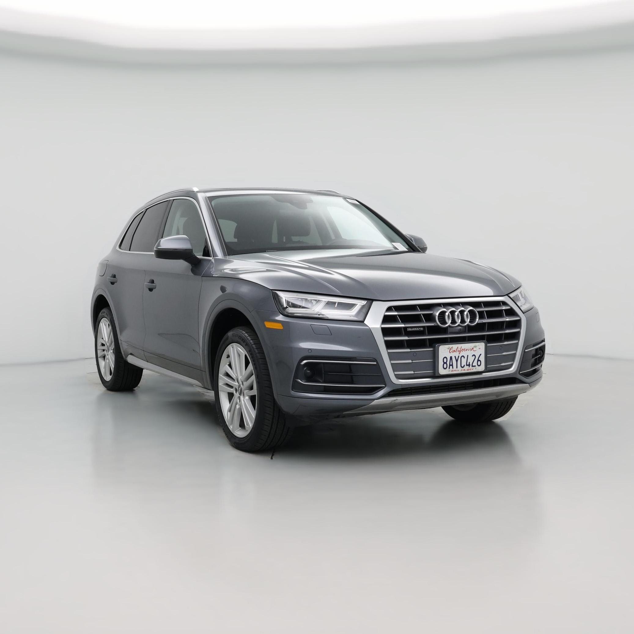 Thumbnail: 2018 Audi Q5 - 1