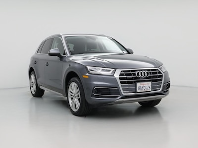 2018 Audi Q5 Prestige
