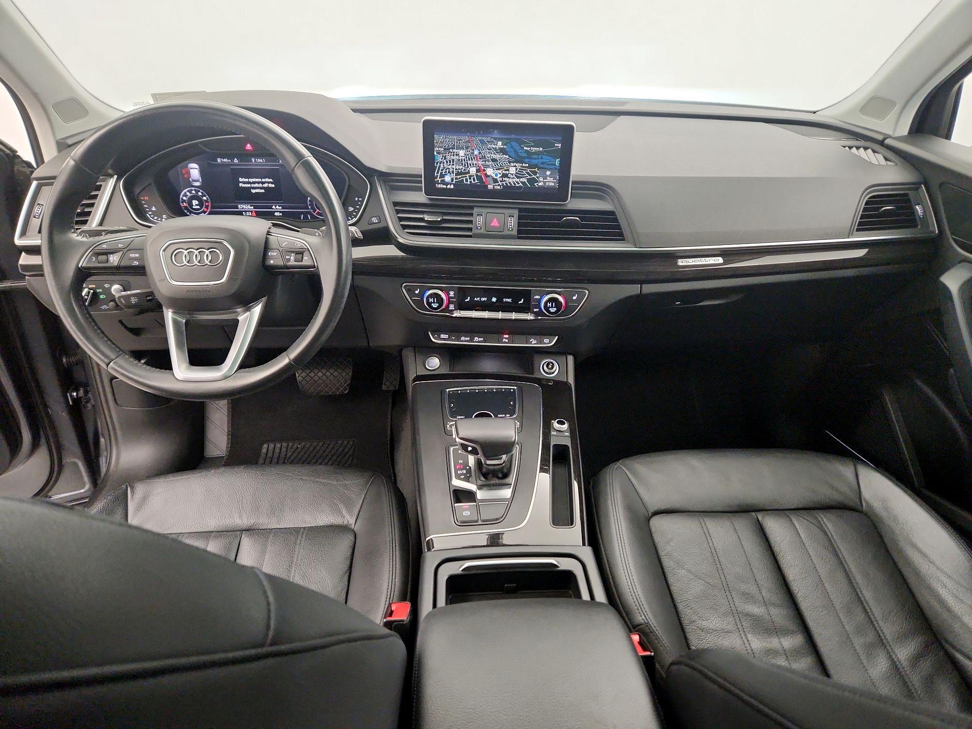 Thumbnail: 2018 Audi Q5 - 9