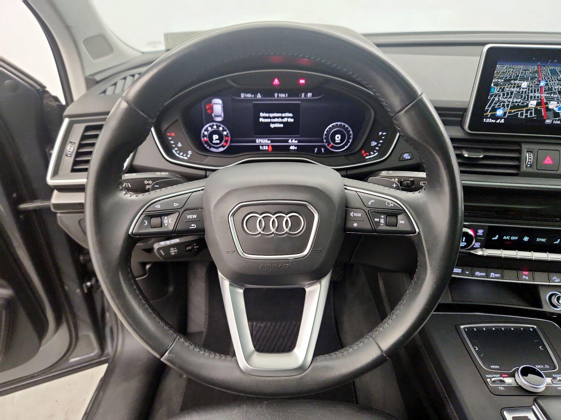 Thumbnail: 2018 Audi Q5 - 10
