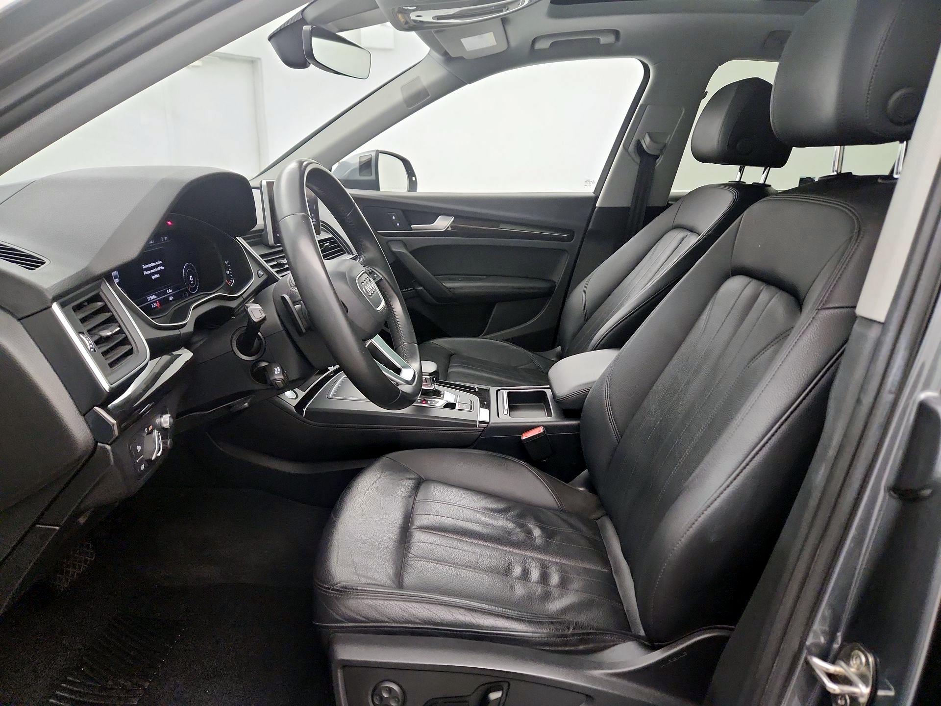 Thumbnail: 2018 Audi Q5 - 11