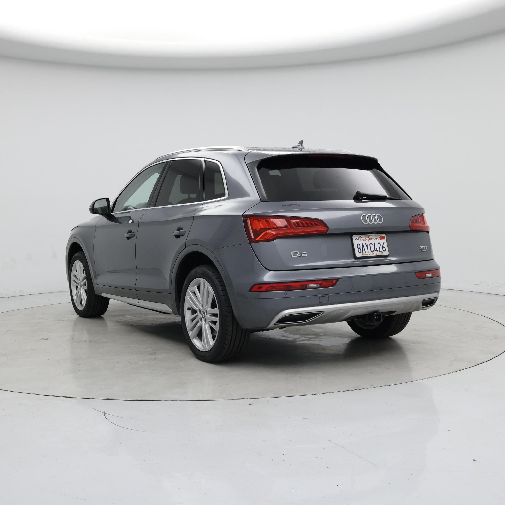 Thumbnail: 2018 Audi Q5 - 2