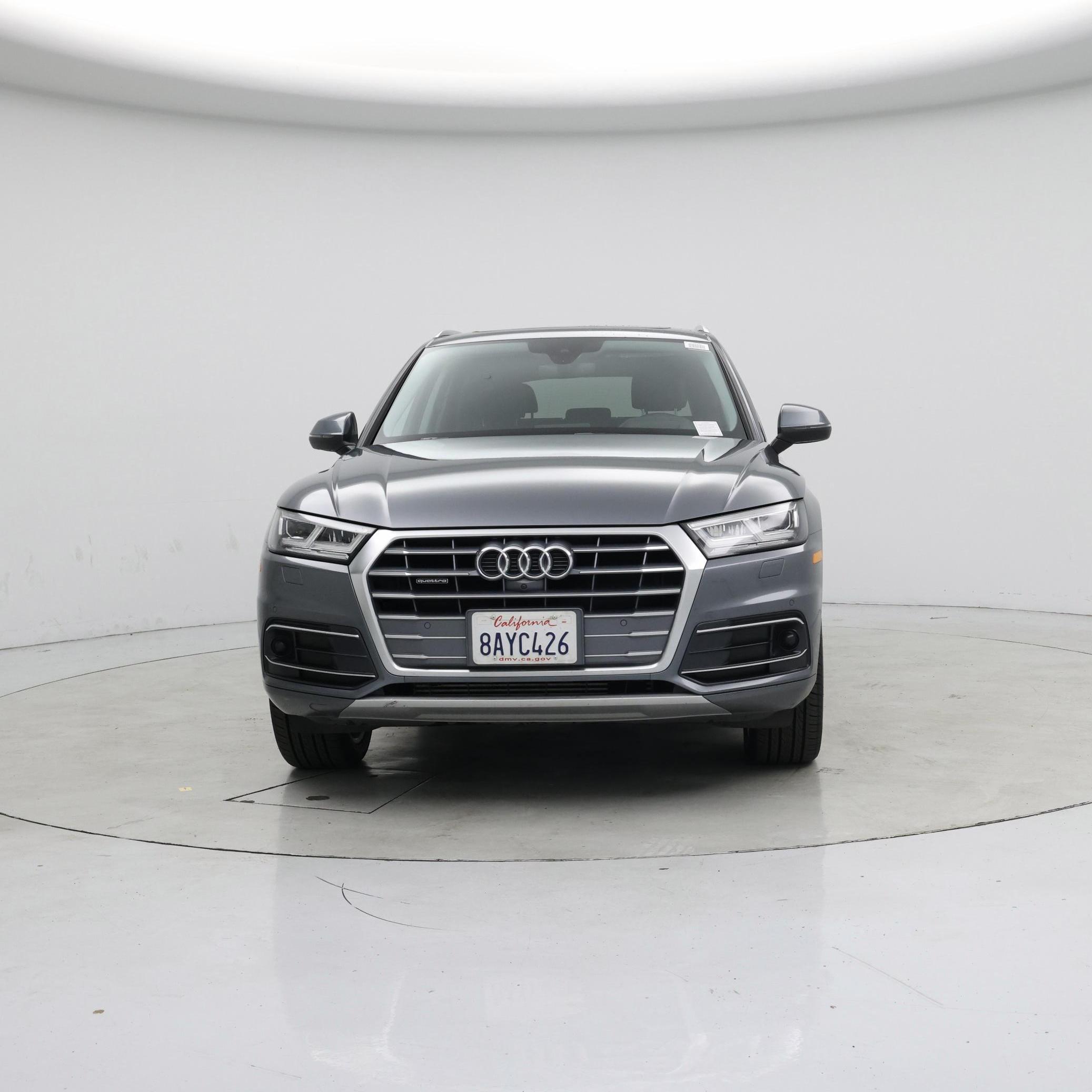 Thumbnail: 2018 Audi Q5 - 5