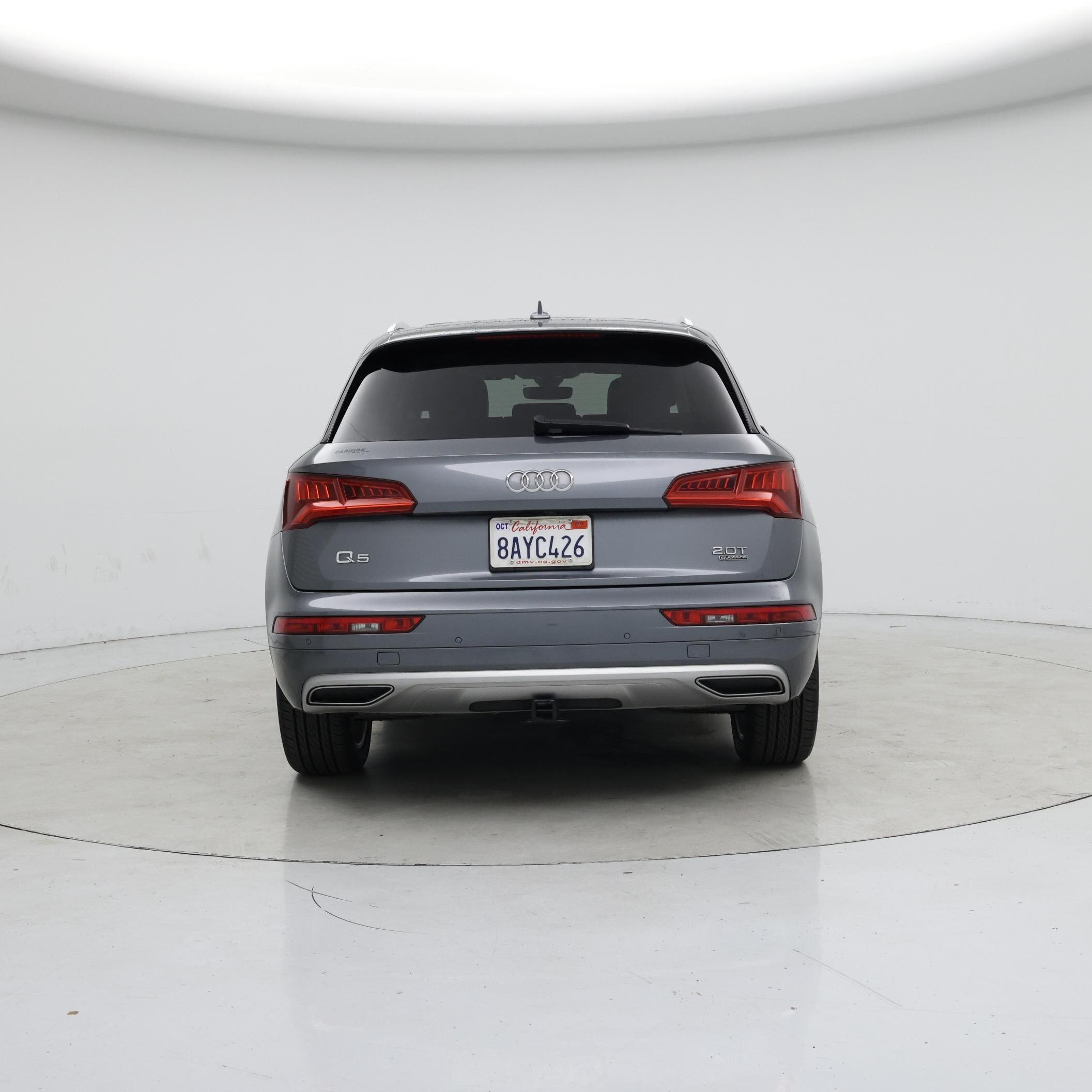 Thumbnail: 2018 Audi Q5 - 6